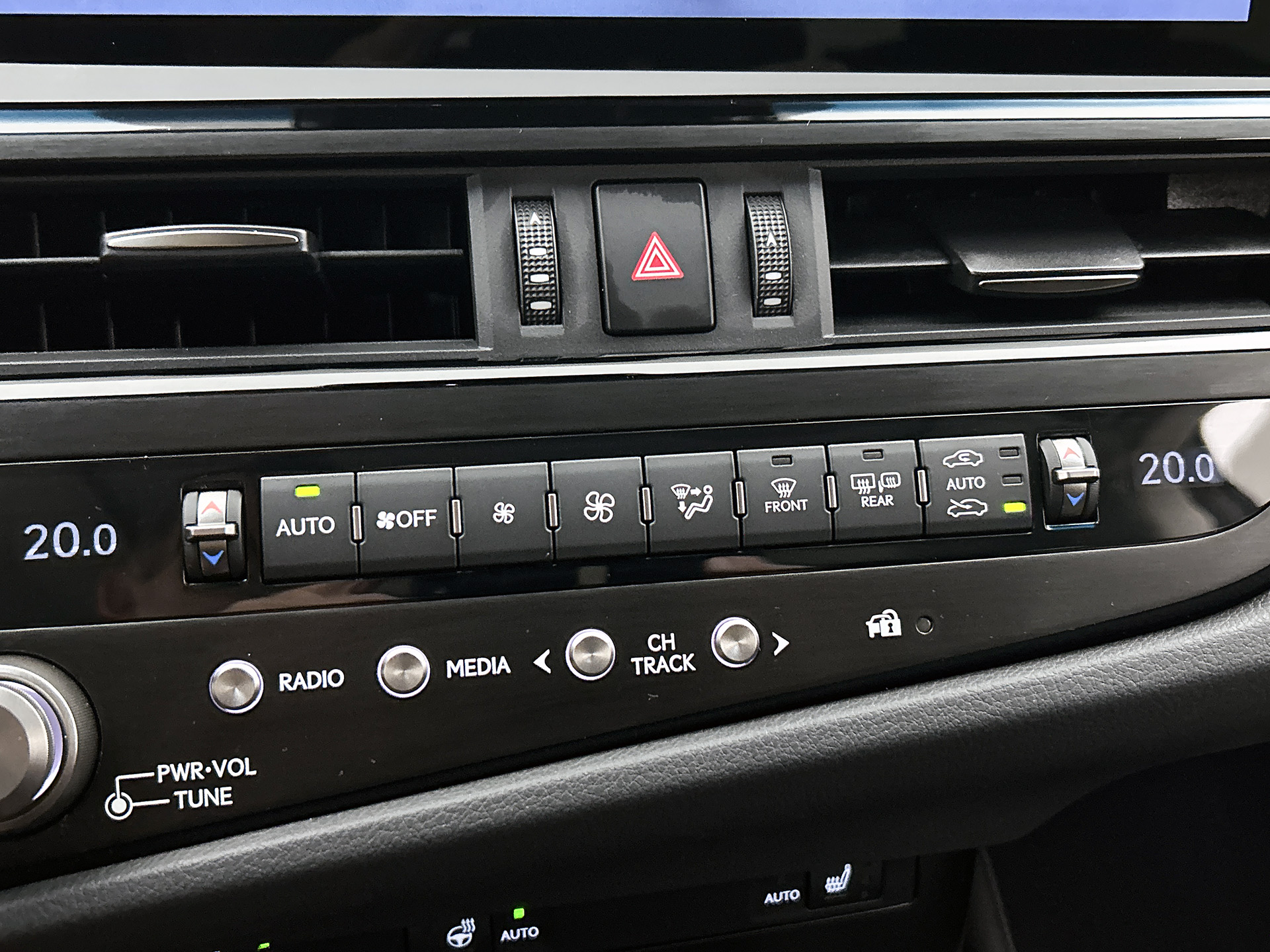 Foto van Lexus Es
