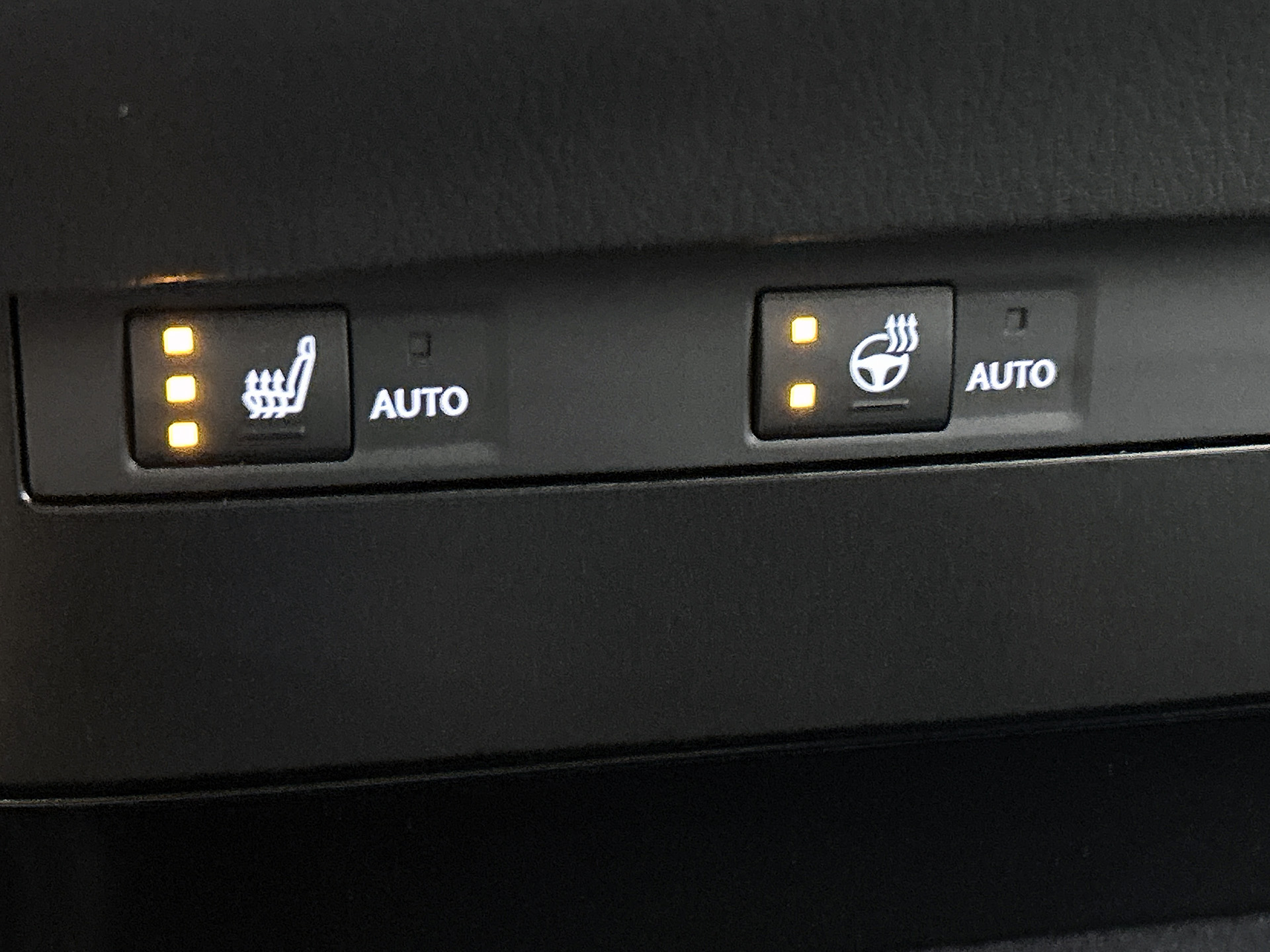 Foto van Lexus Es