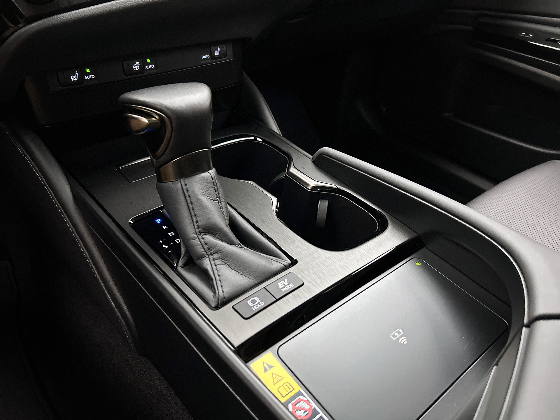 Foto van Lexus Es
