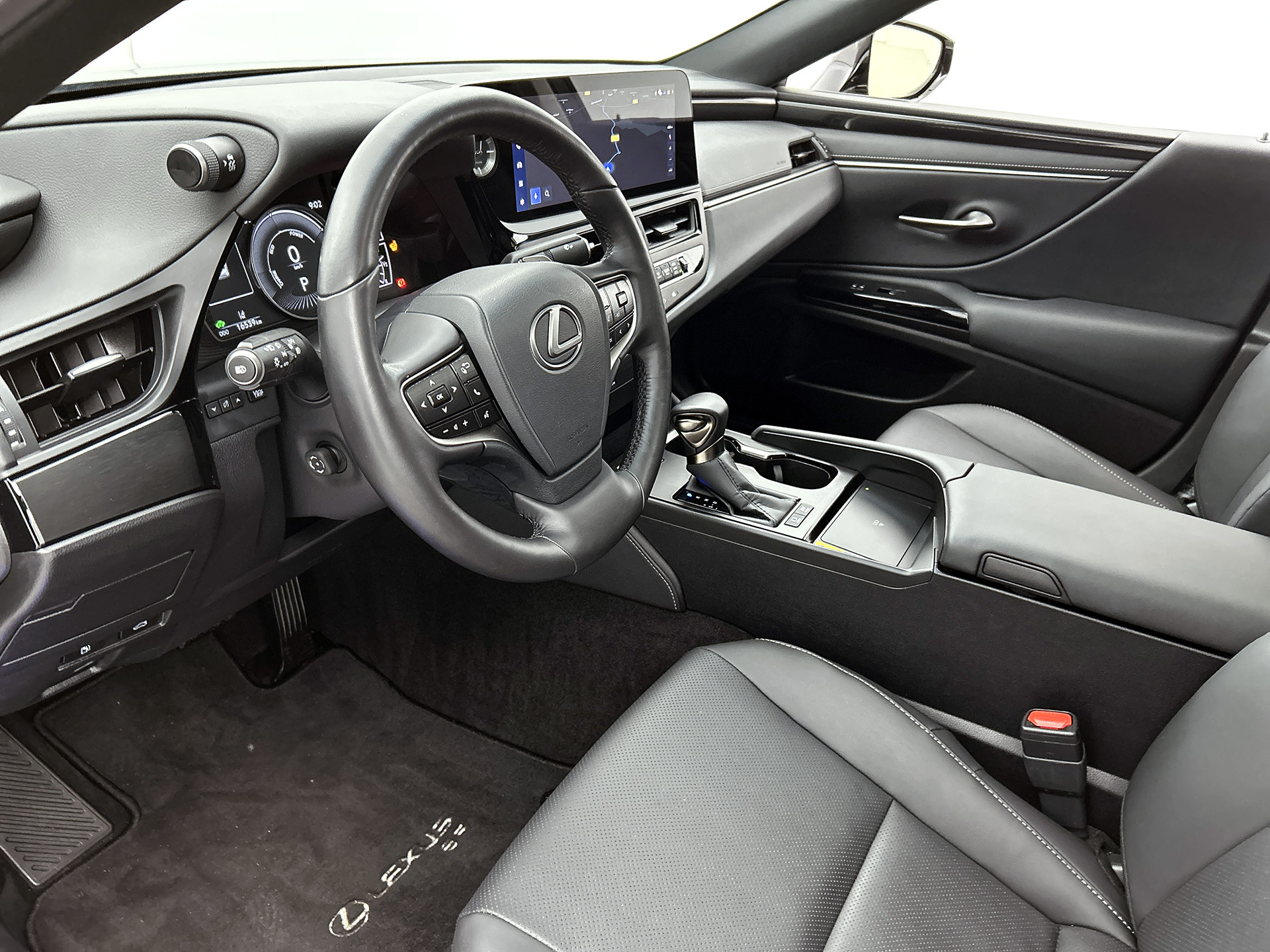 Foto van Lexus Es