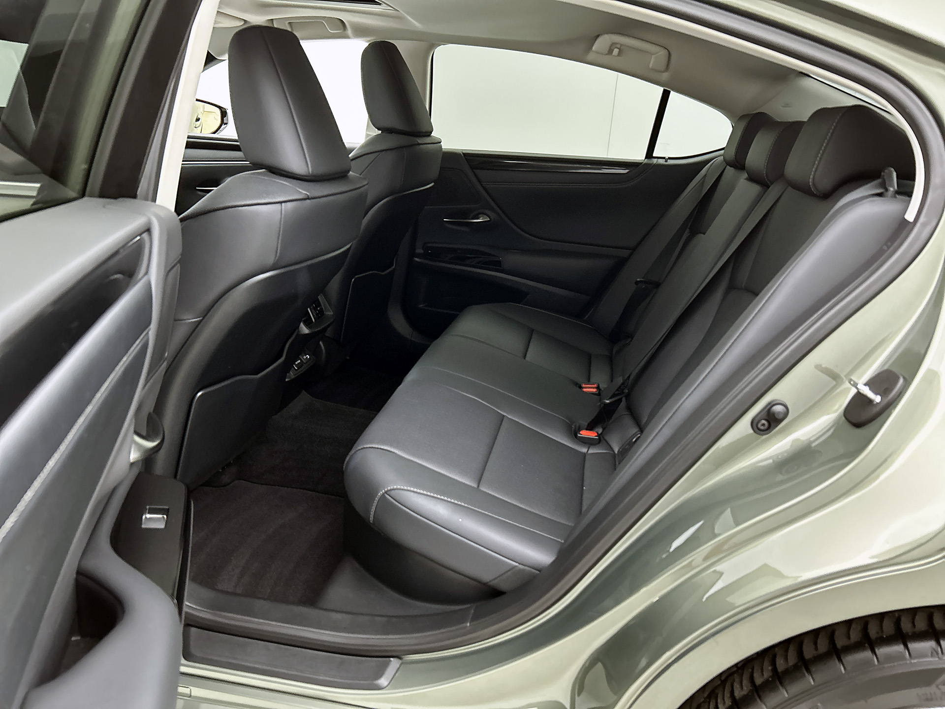 Foto van Lexus Es