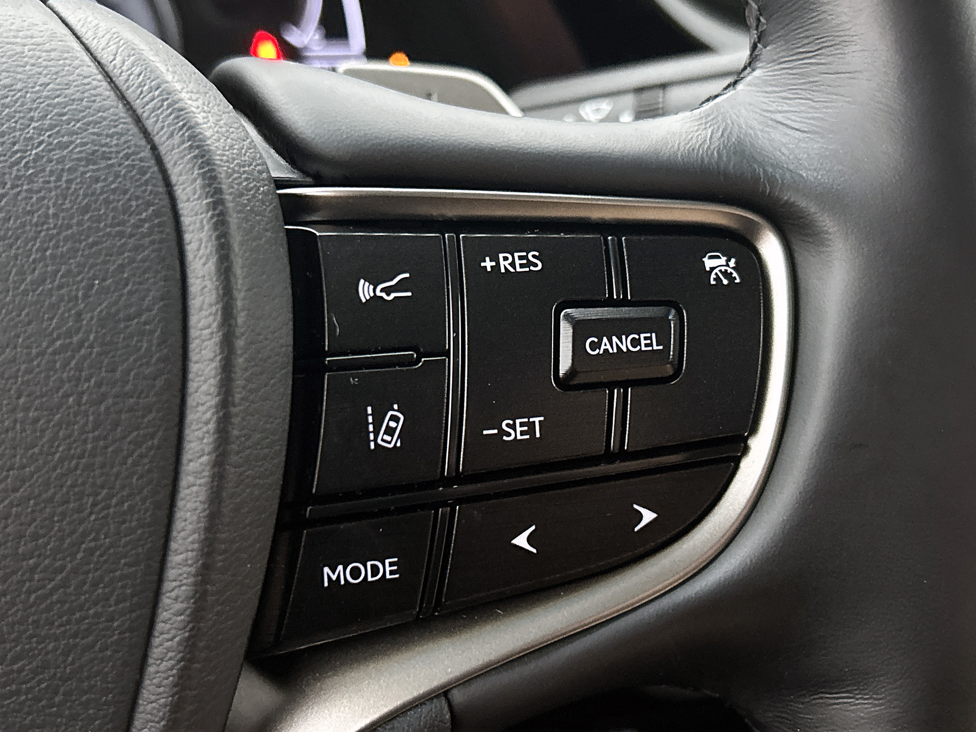 Foto van Lexus Es