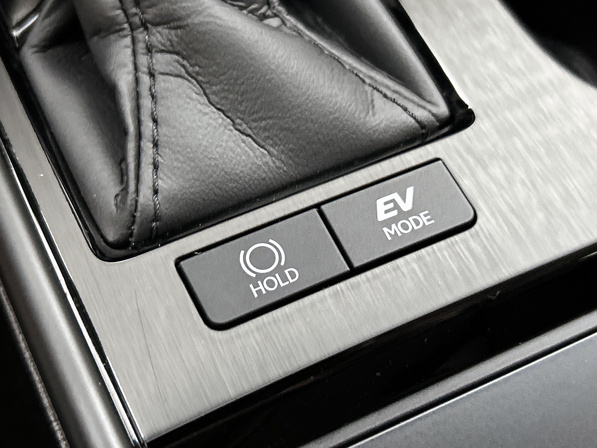 Foto van Lexus Es