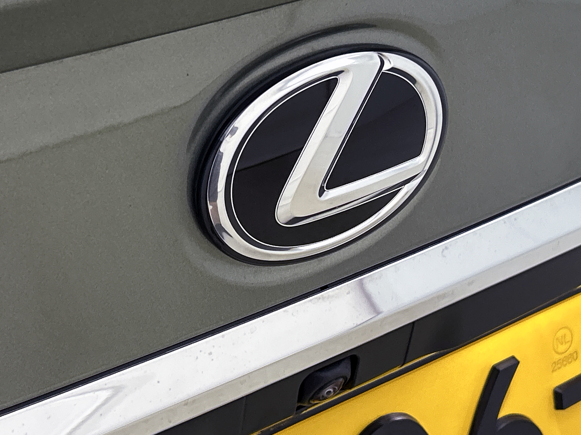 Foto van Lexus Es