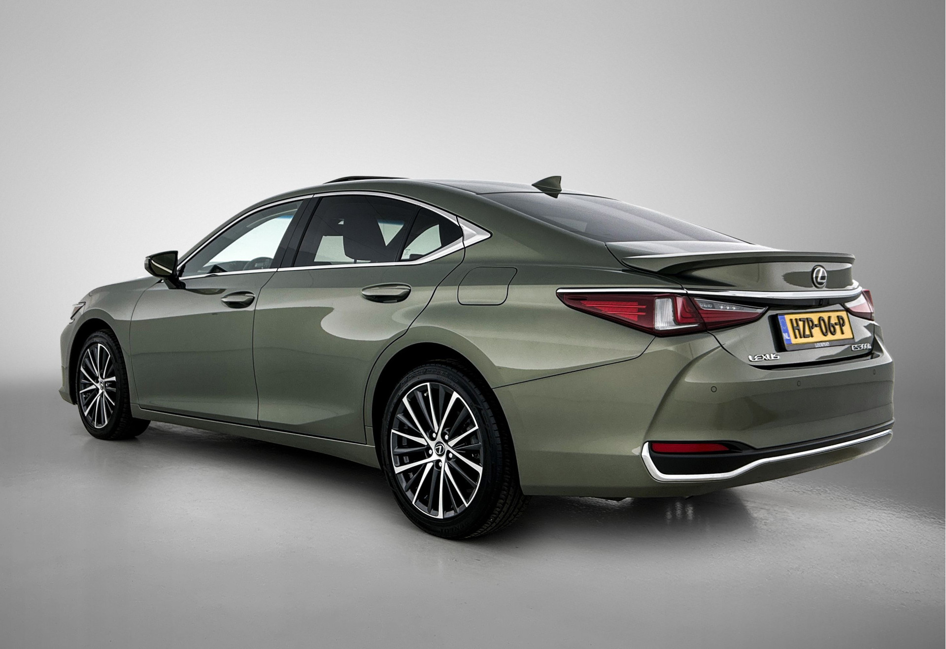 Foto van Lexus Es