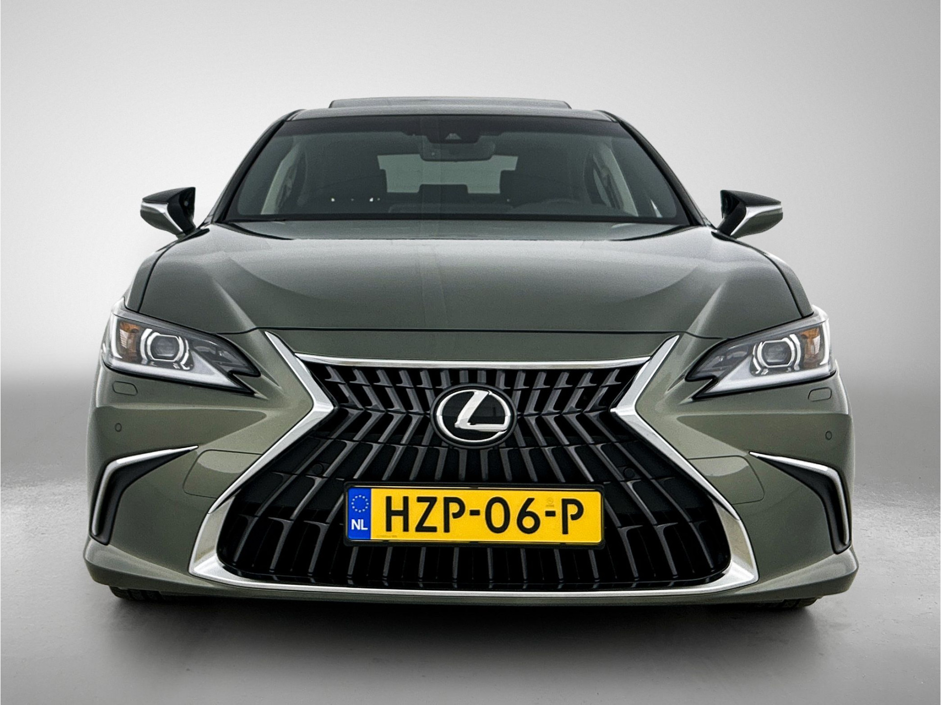 Foto van Lexus Es