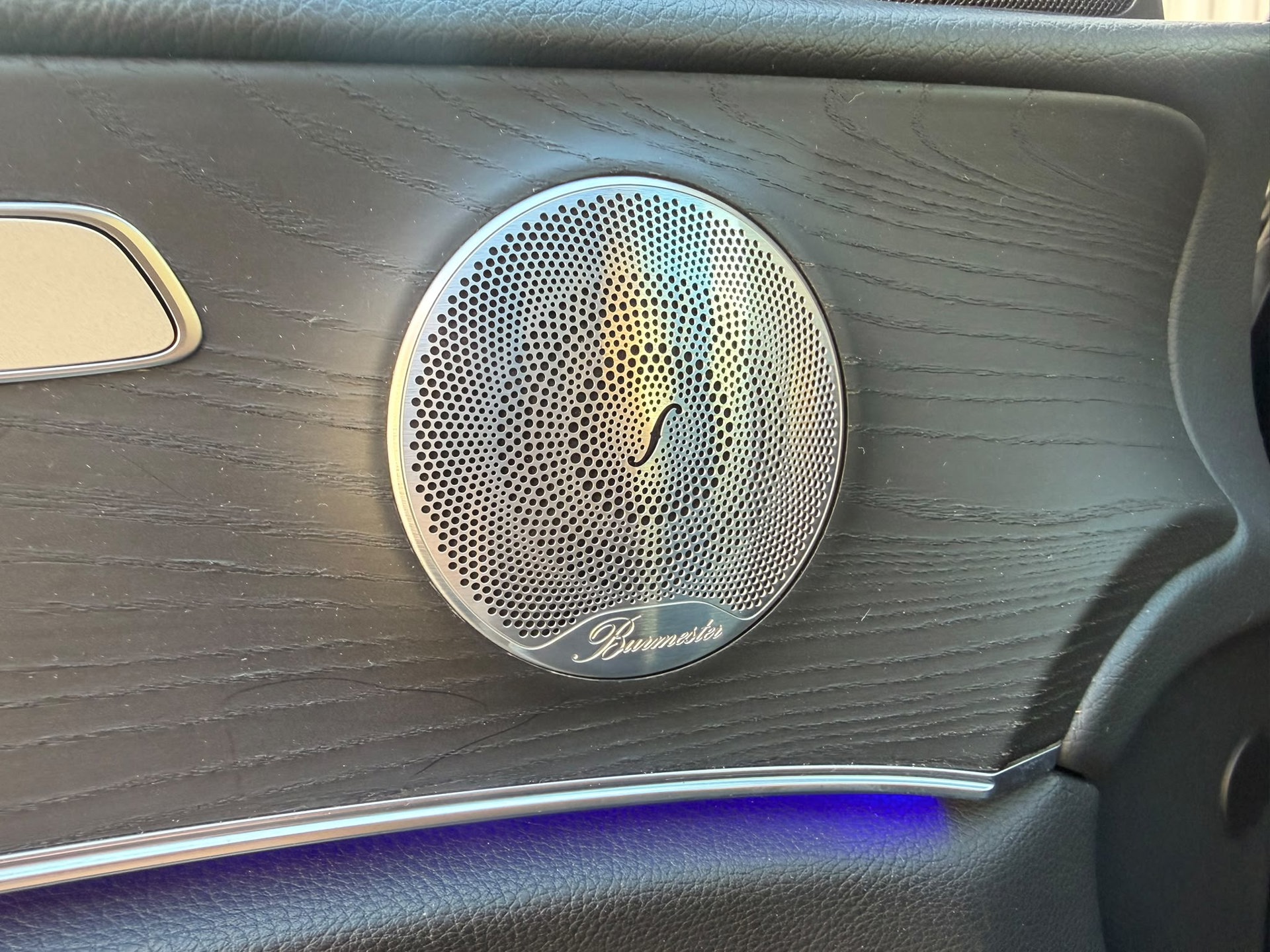 Foto van Mercedes-Benz E-klasse