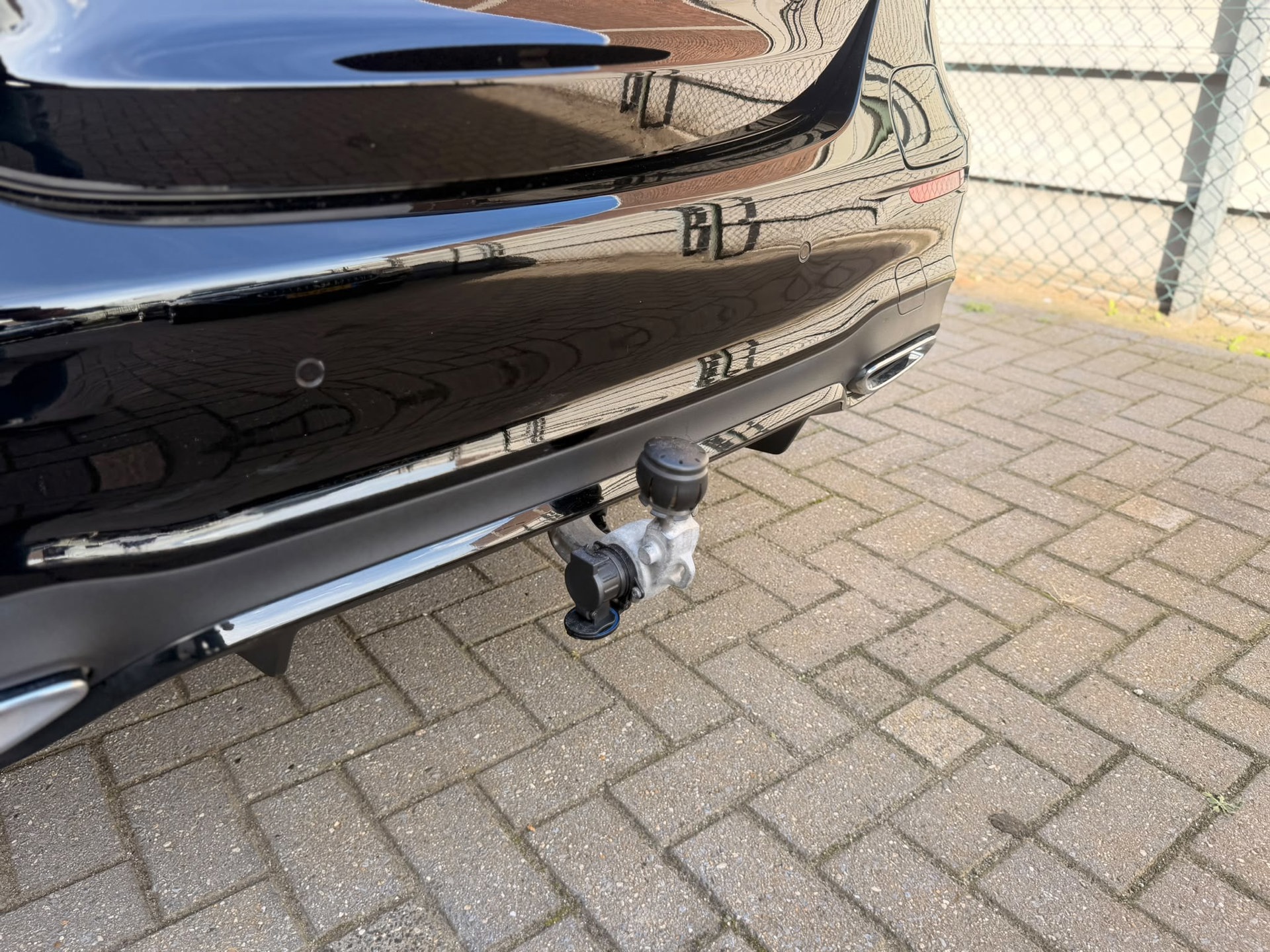 Foto van Mercedes-Benz E-klasse