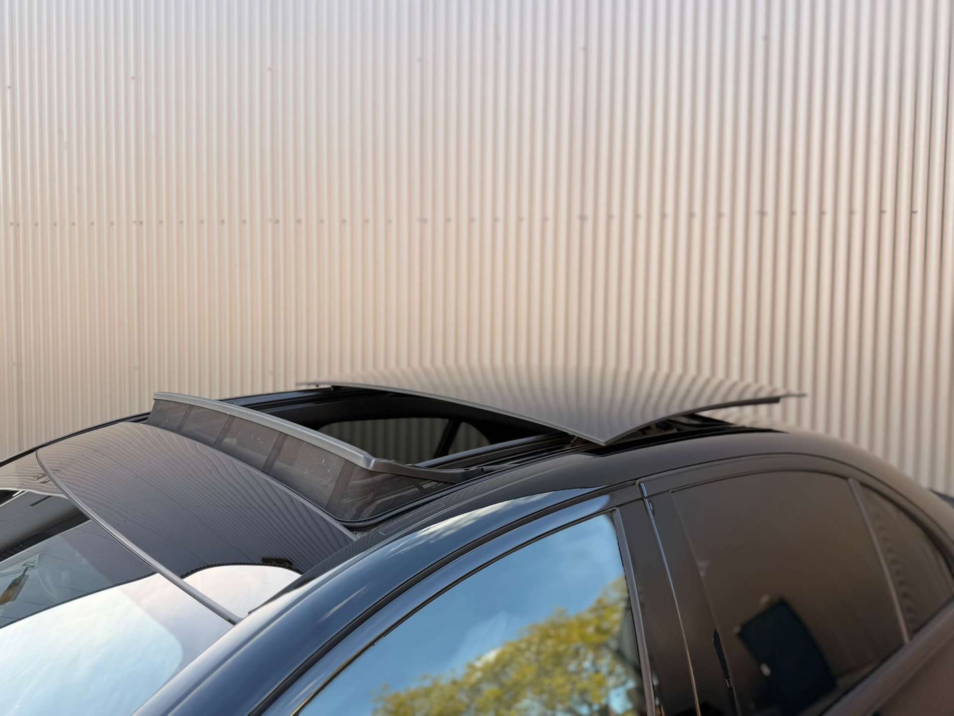 Foto van Mercedes-Benz E-klasse