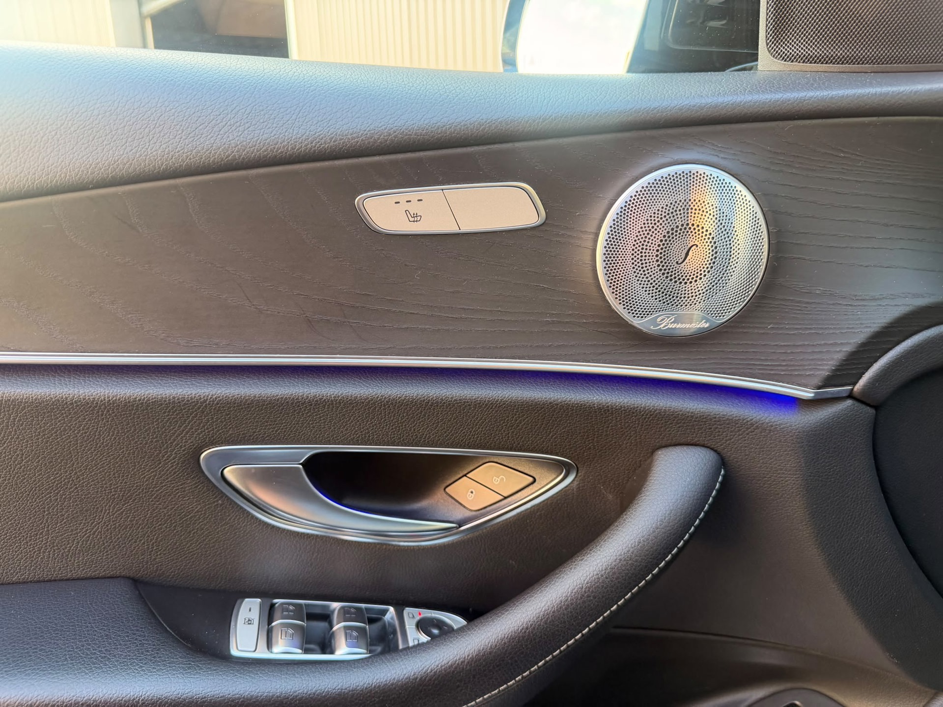 Foto van Mercedes-Benz E-klasse