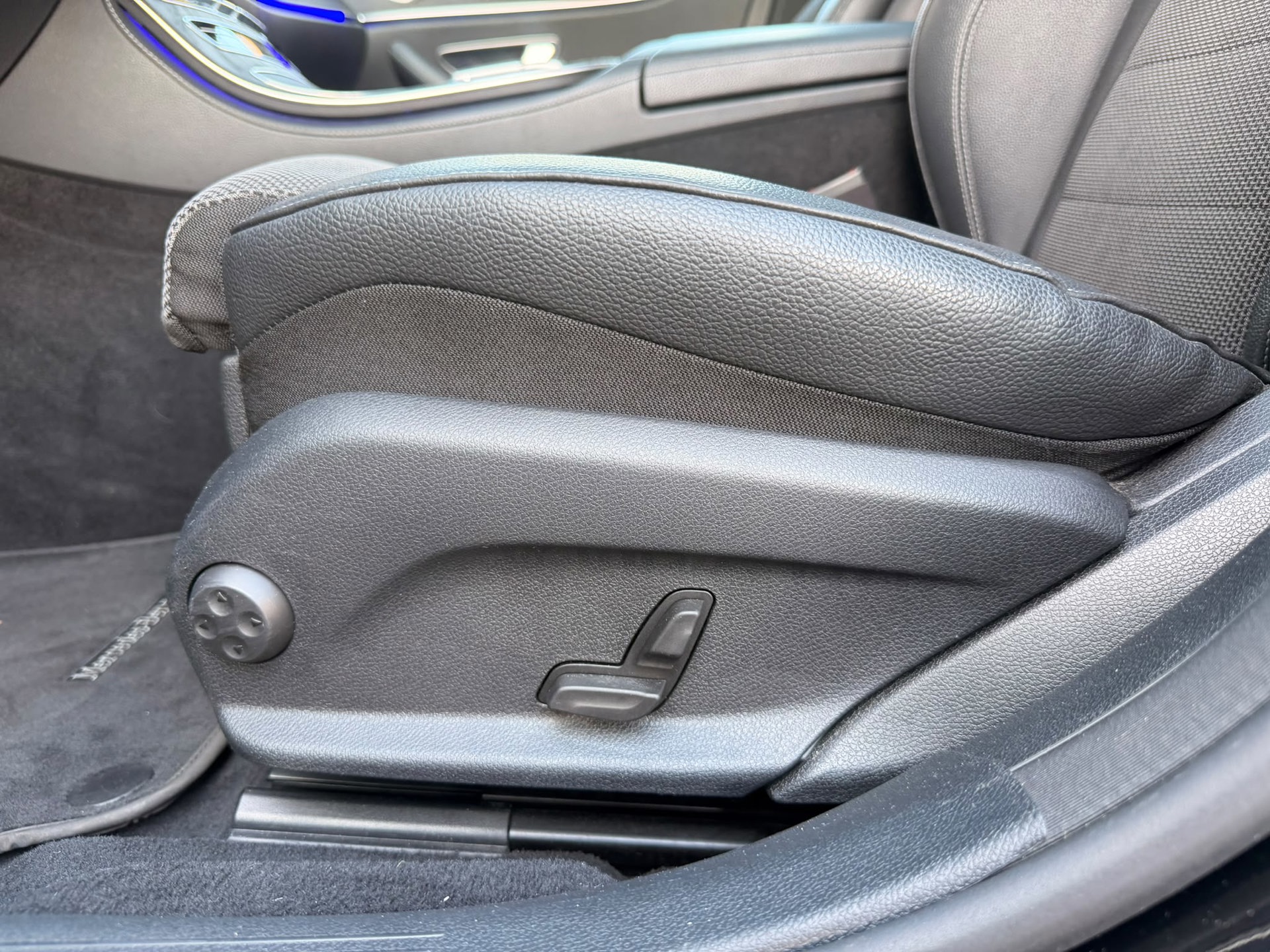 Foto van Mercedes-Benz E-klasse