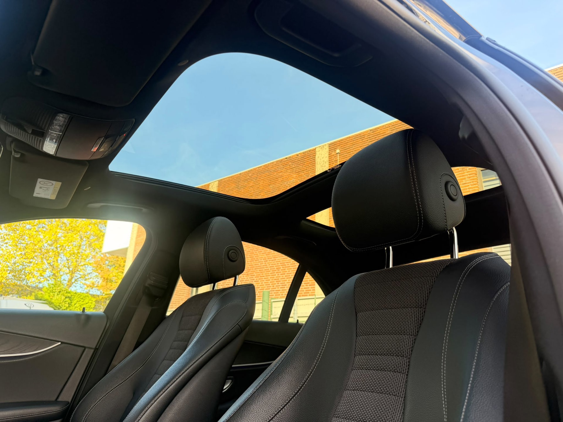 Foto van Mercedes-Benz E-klasse
