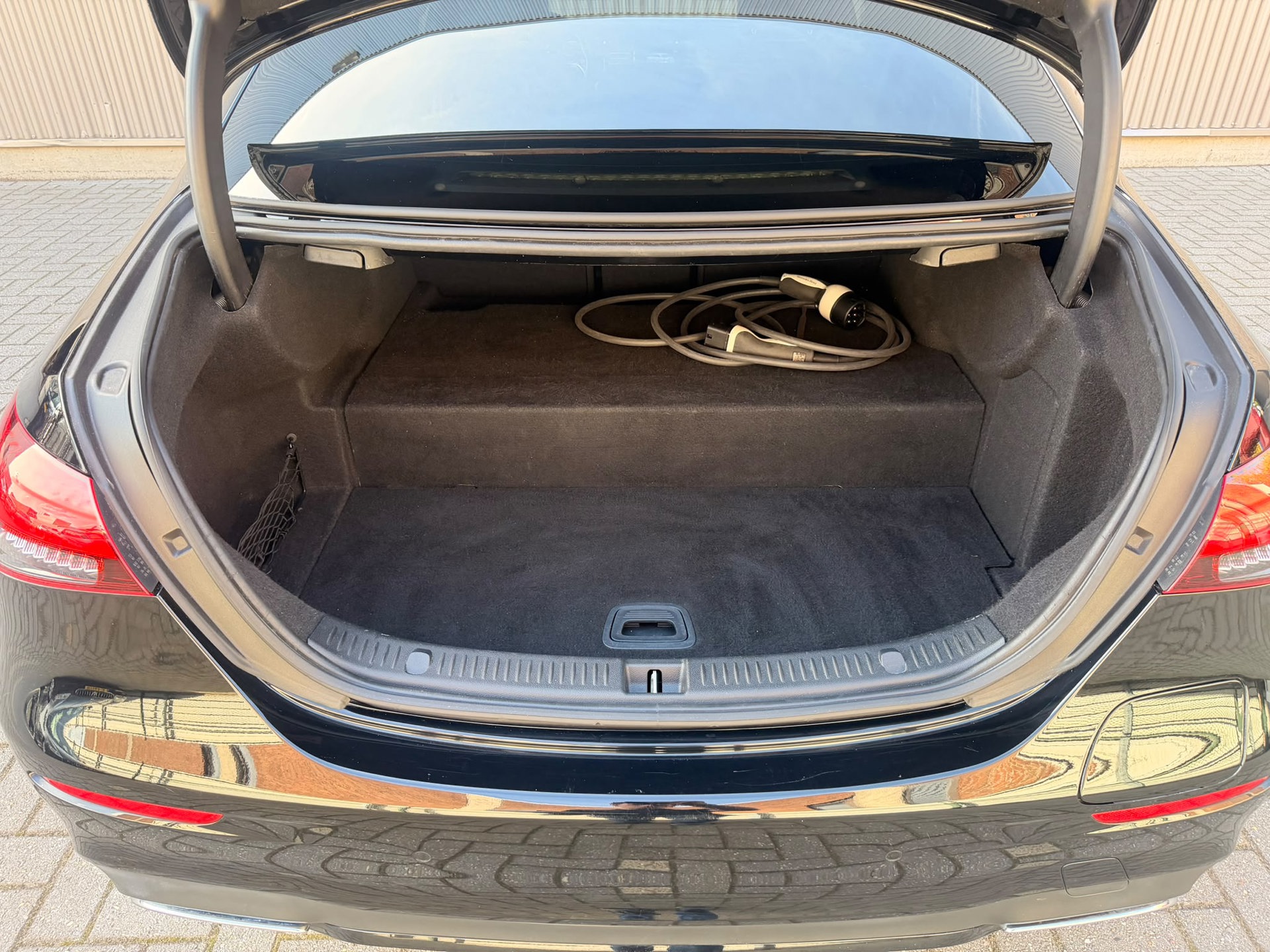 Foto van Mercedes-Benz E-klasse