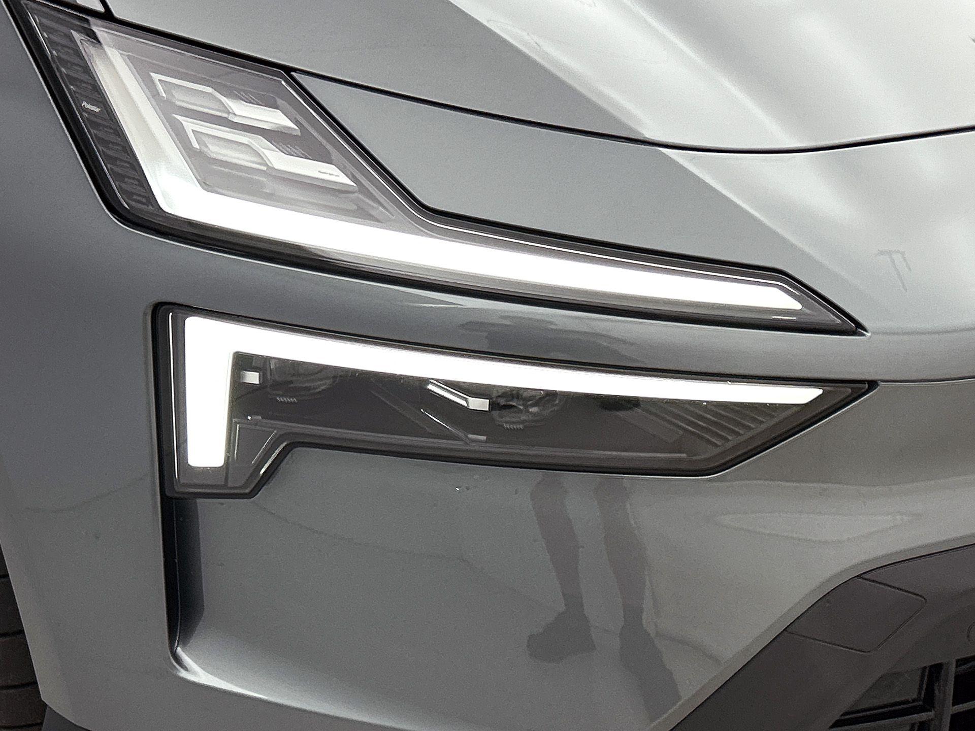 Foto van Polestar 4