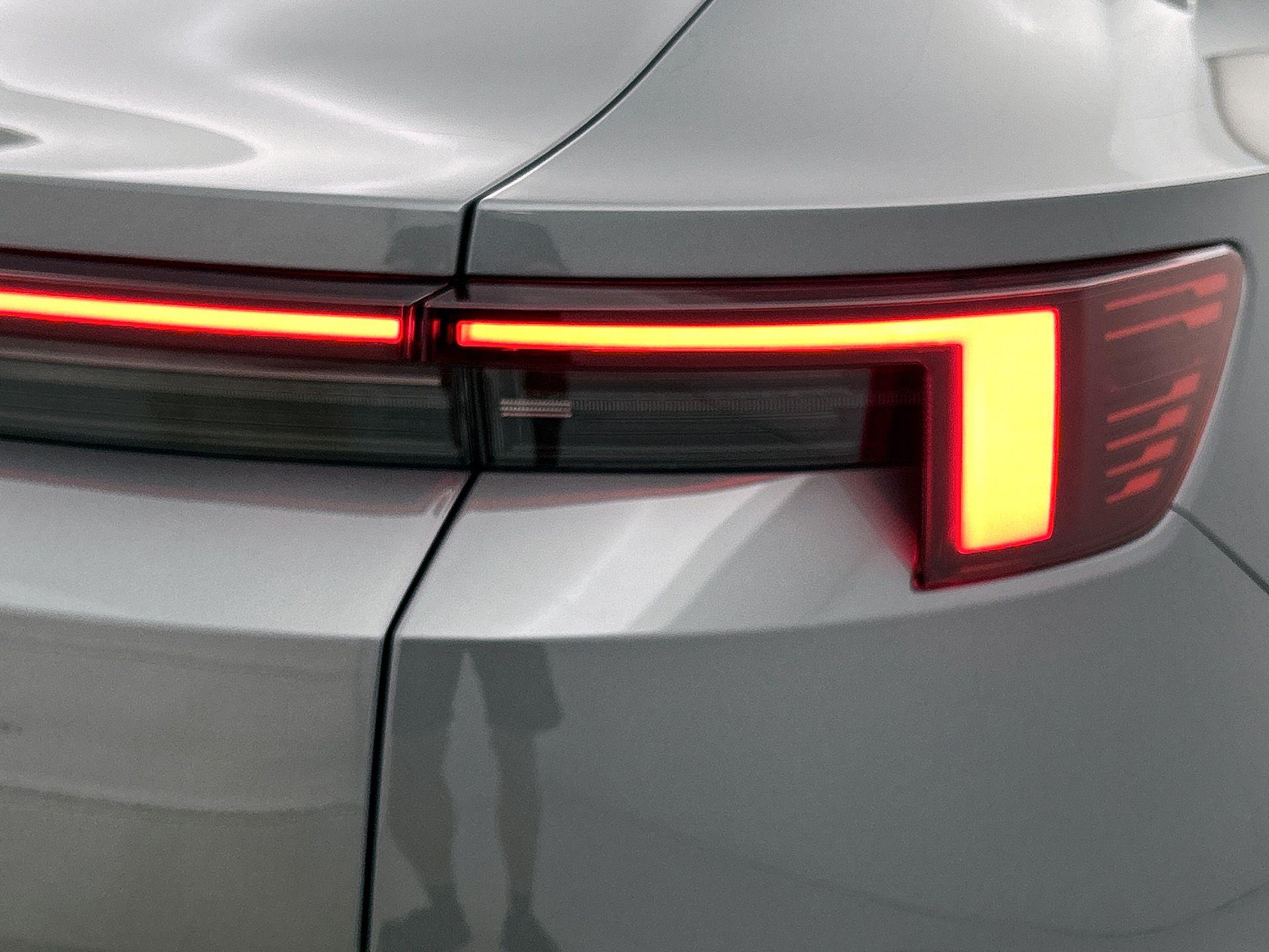 Foto van Polestar 4