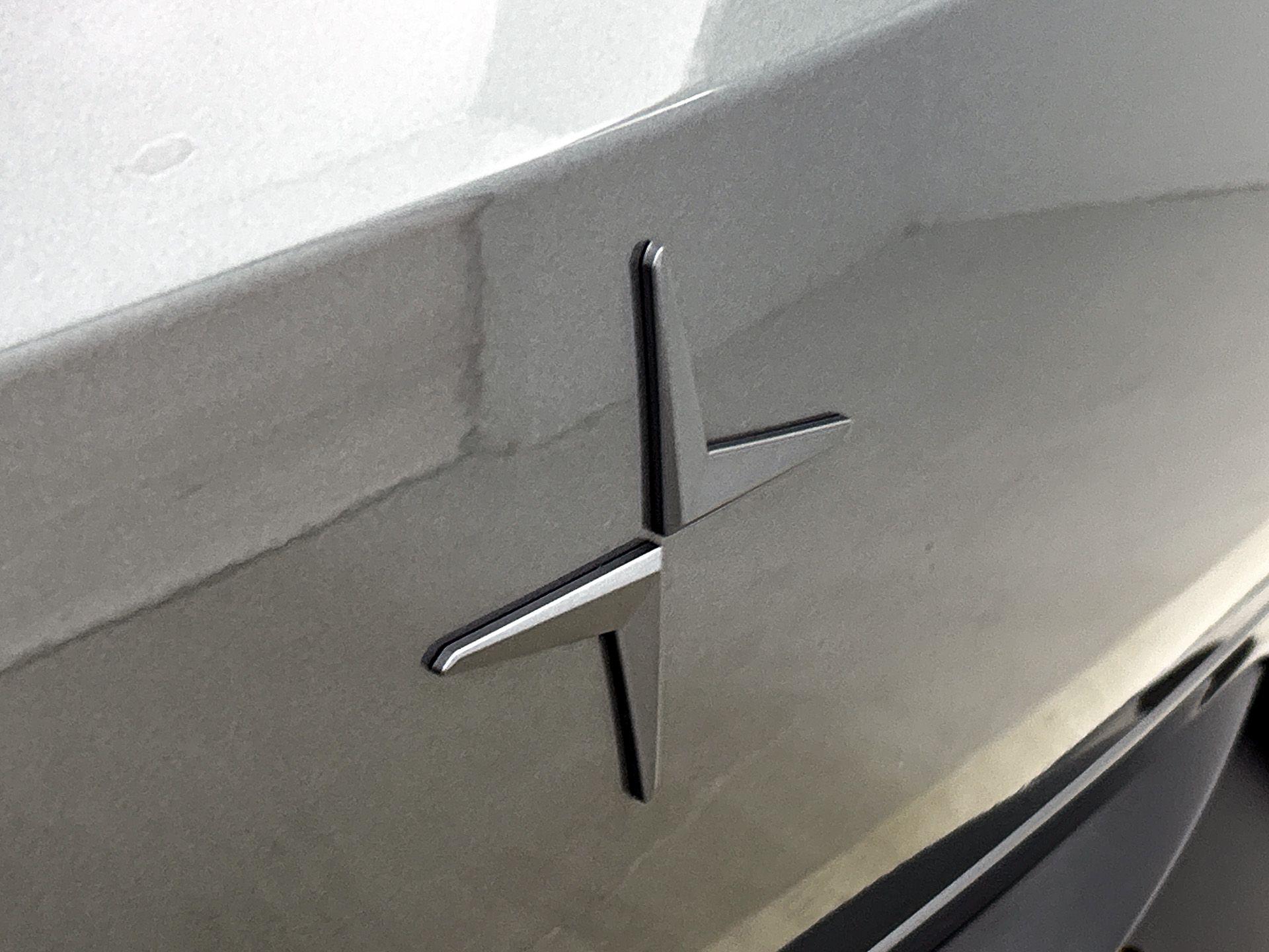 Foto van Polestar 4