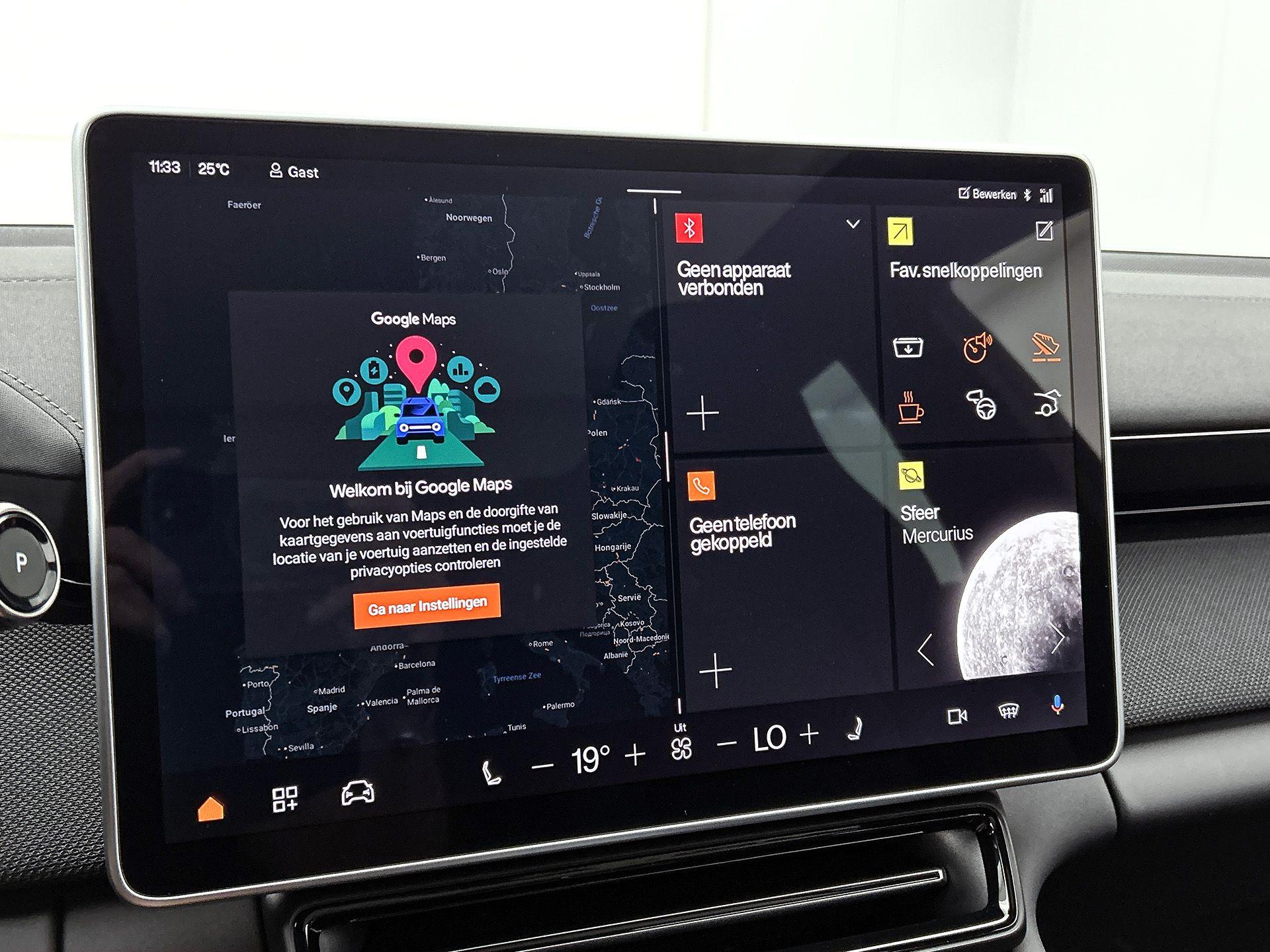 Foto van Polestar 4