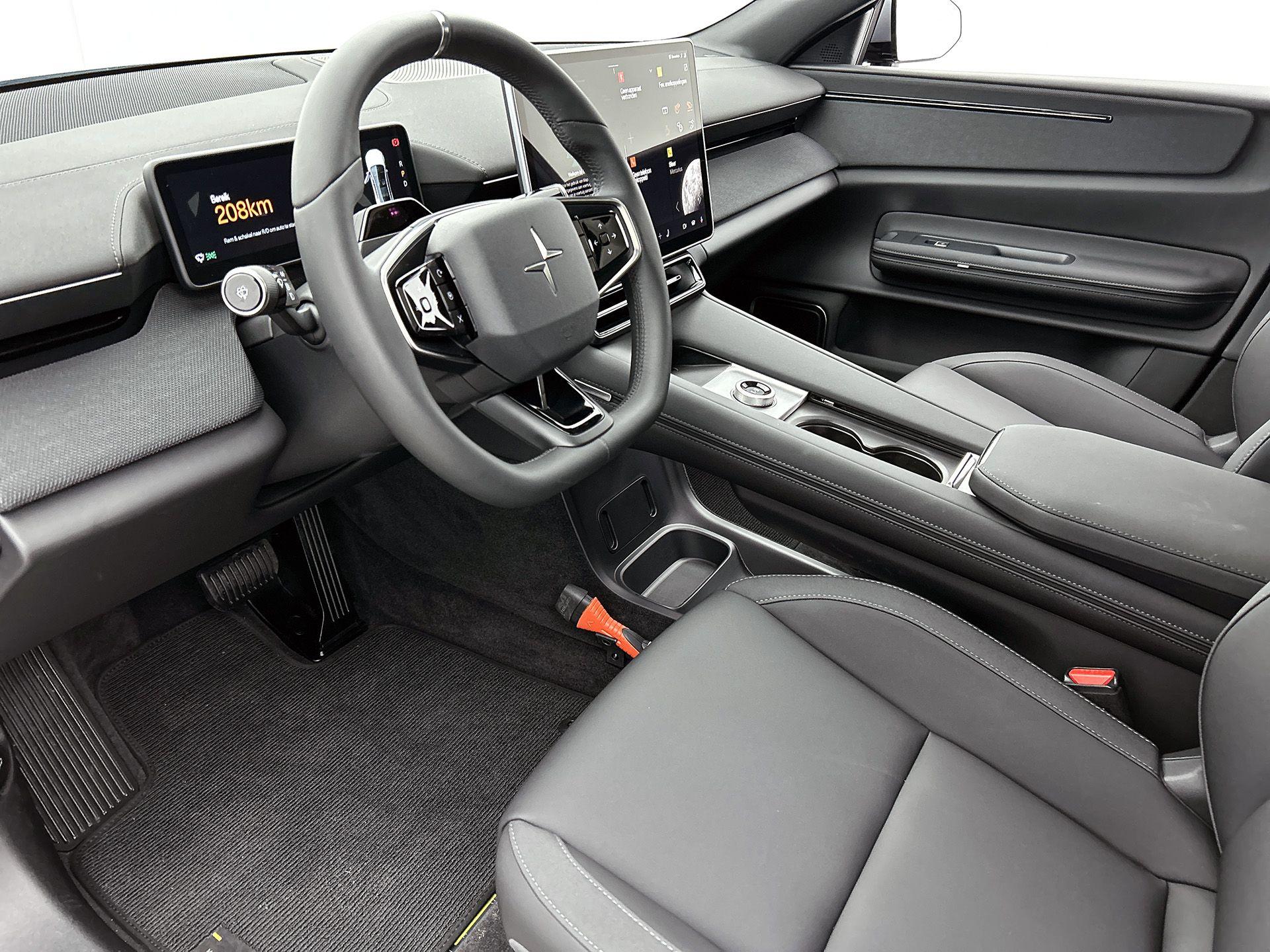 Foto van Polestar 4