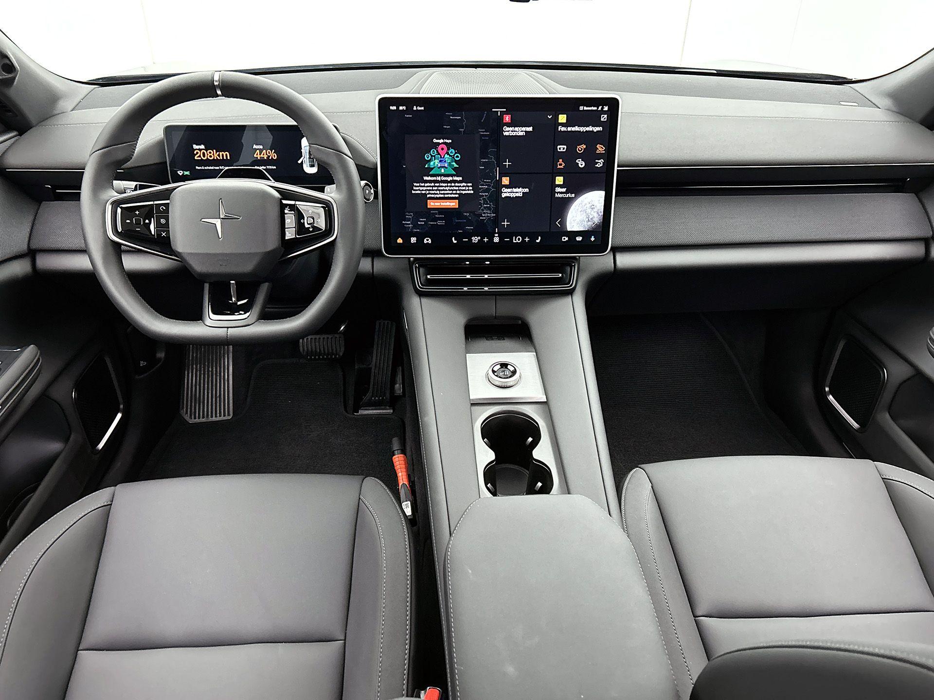 Foto van Polestar 4
