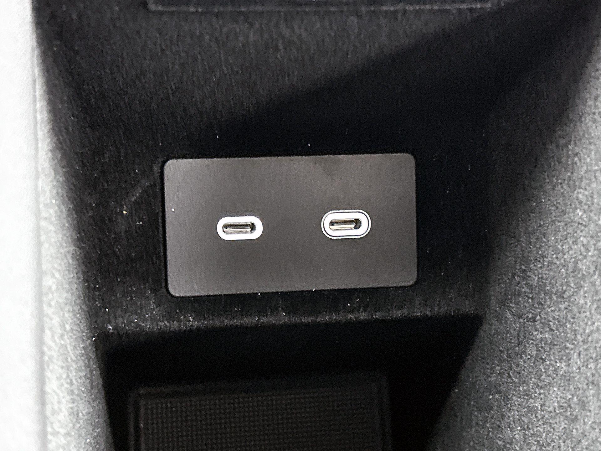 Foto van Polestar 4