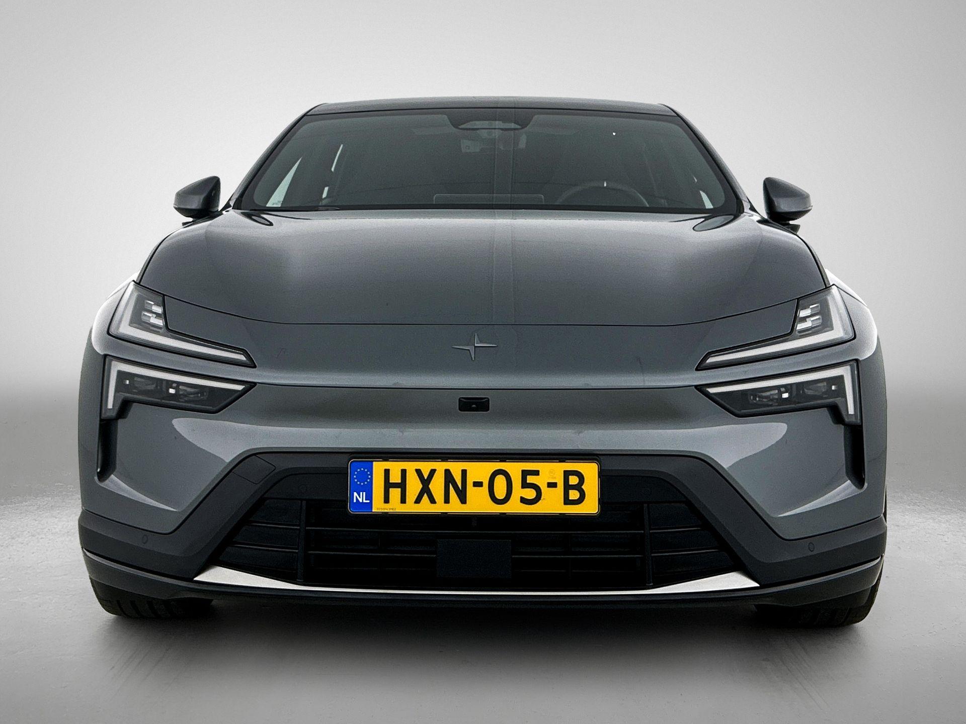 Foto van Polestar 4