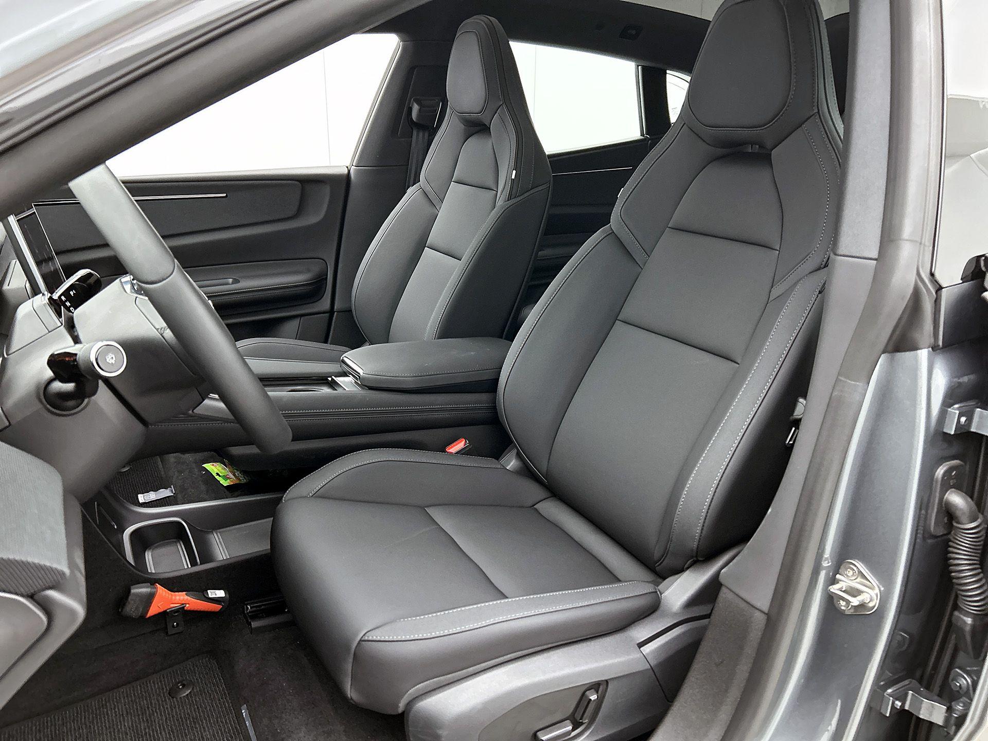 Foto van Polestar 4