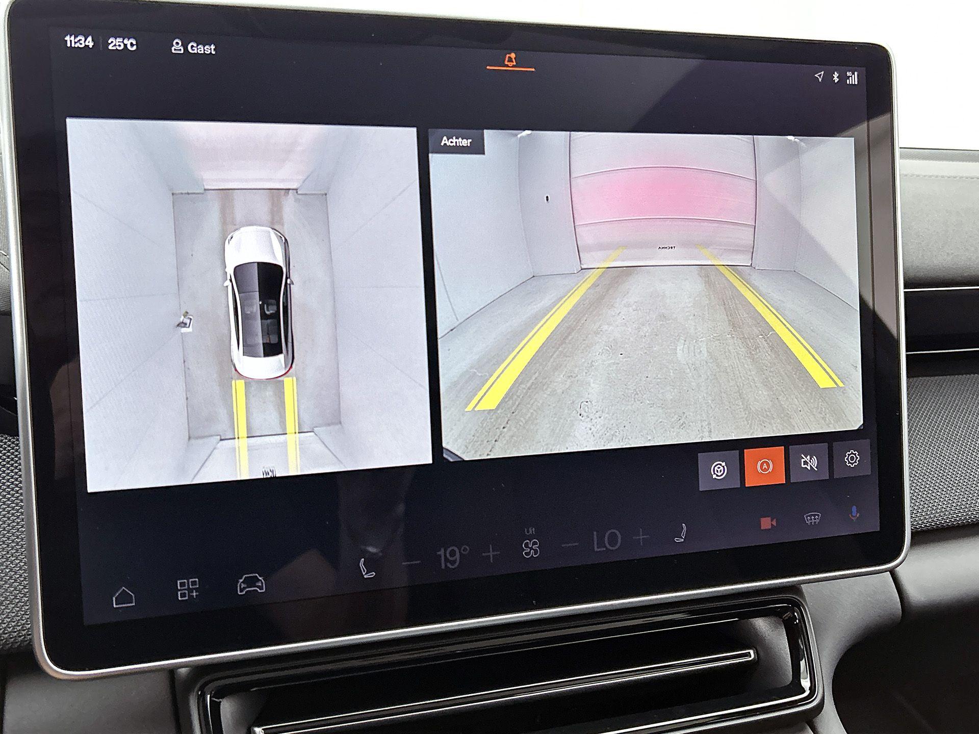 Foto van Polestar 4