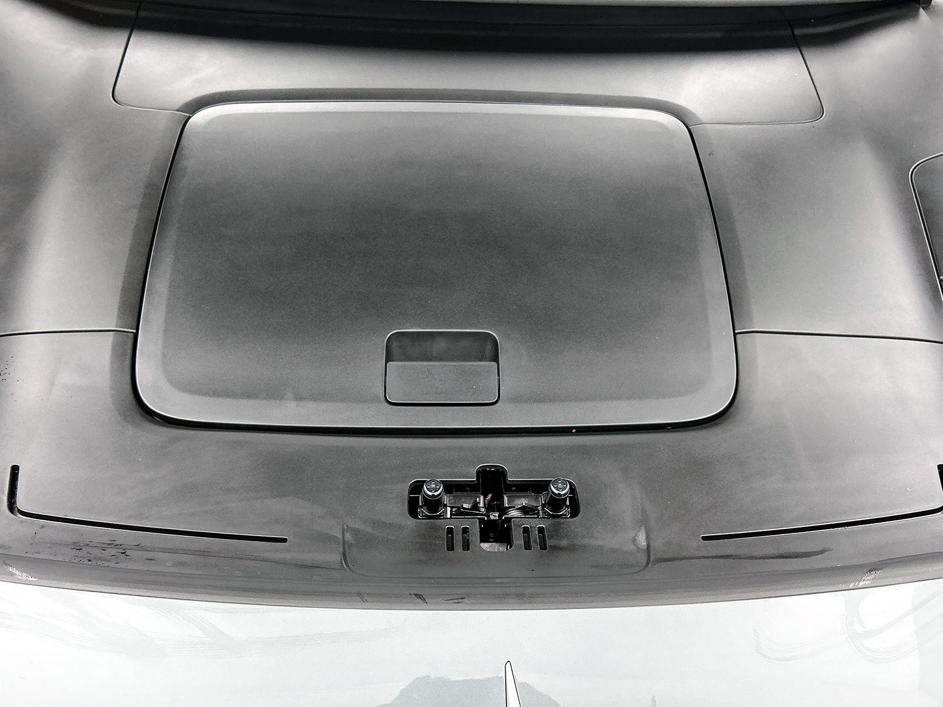 Foto van Polestar 4
