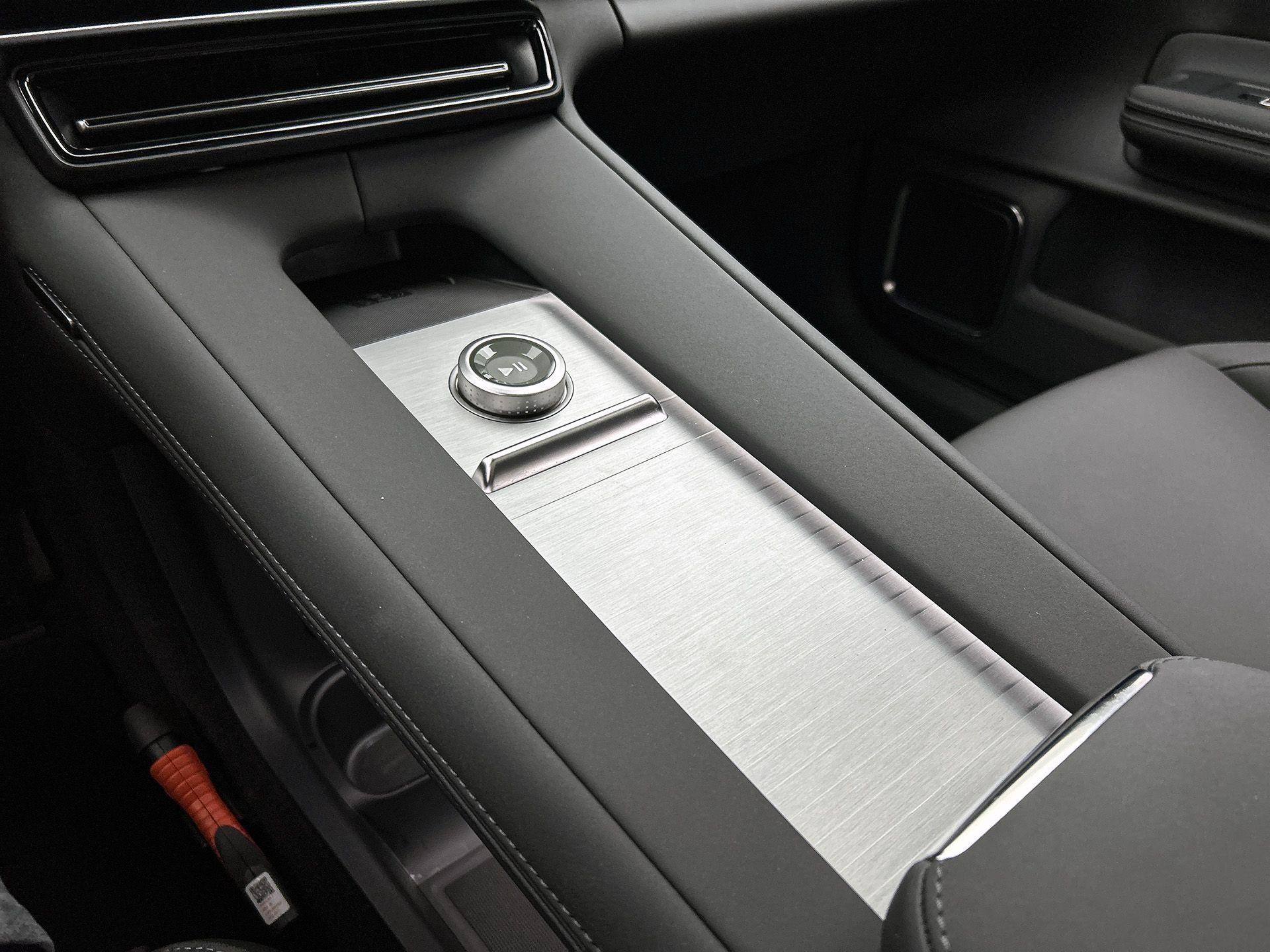 Foto van Polestar 4
