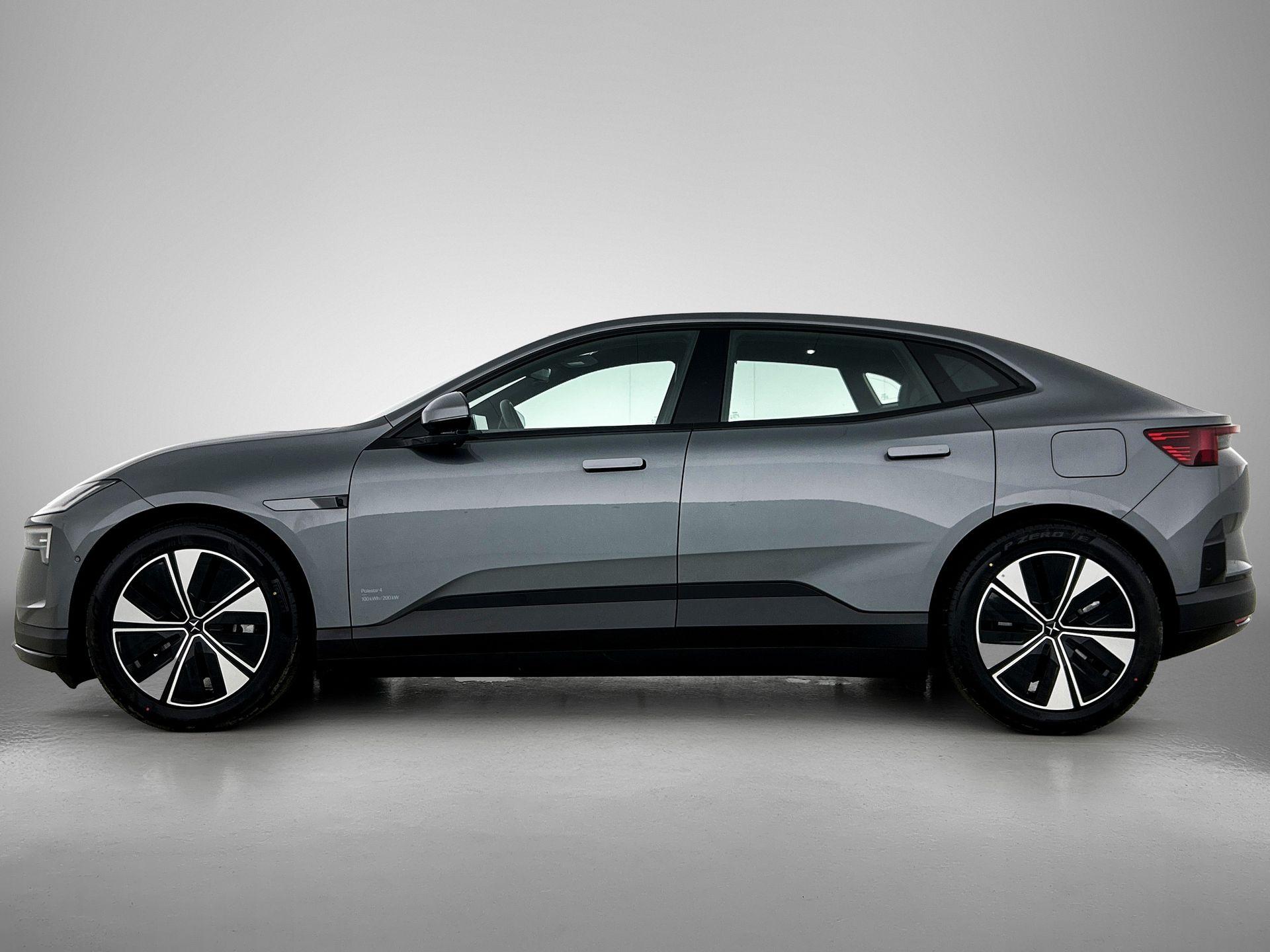 Foto van Polestar 4