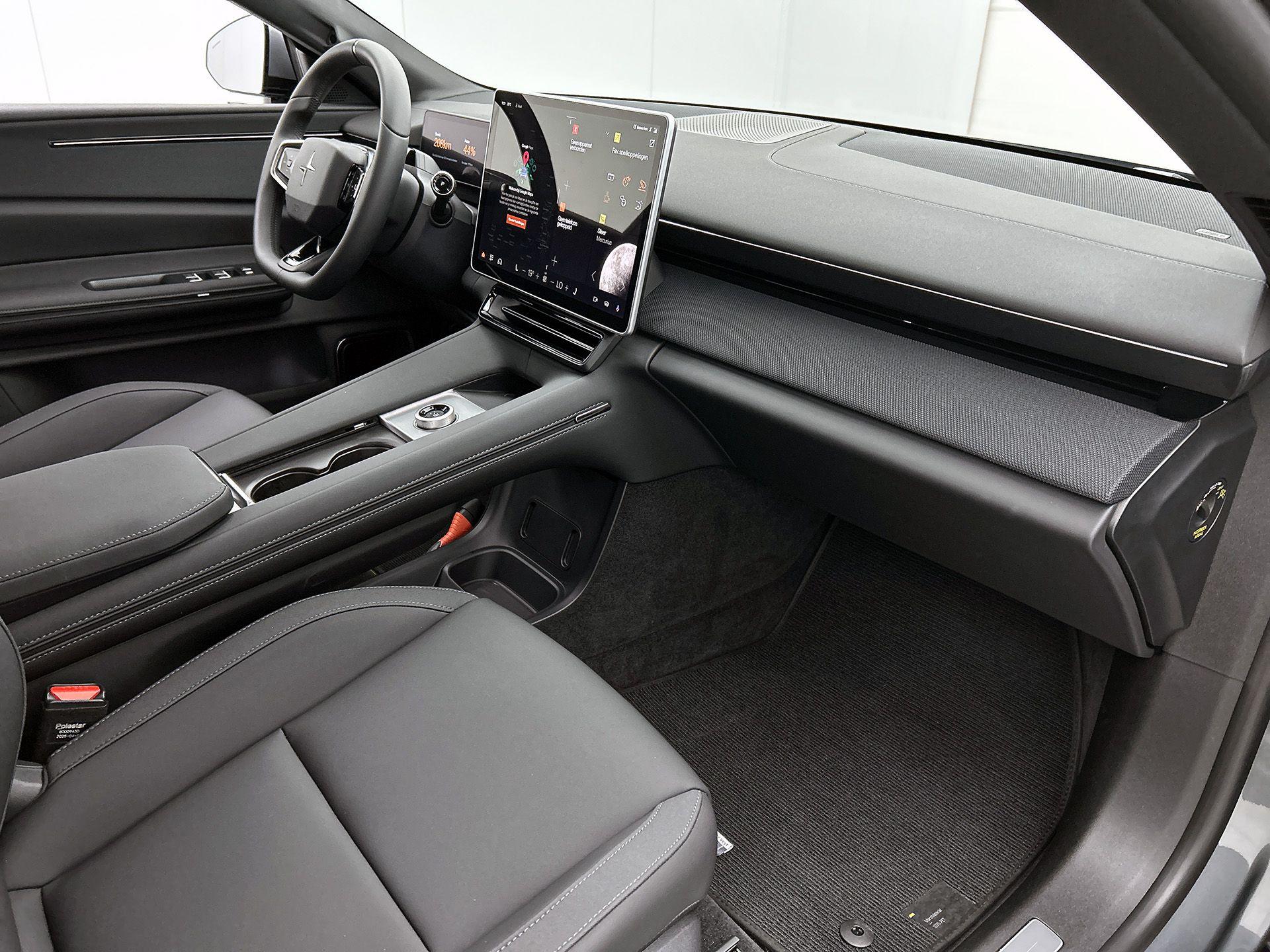 Foto van Polestar 4