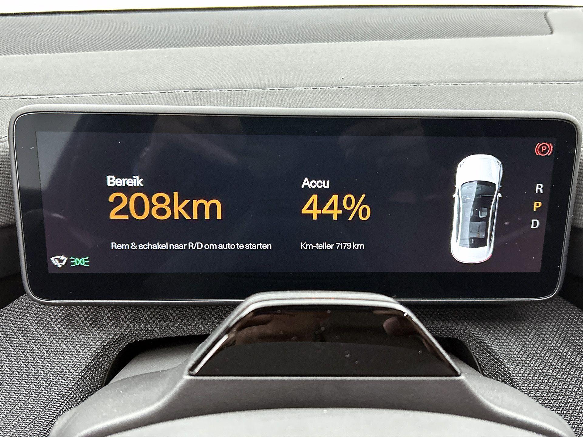 Foto van Polestar 4