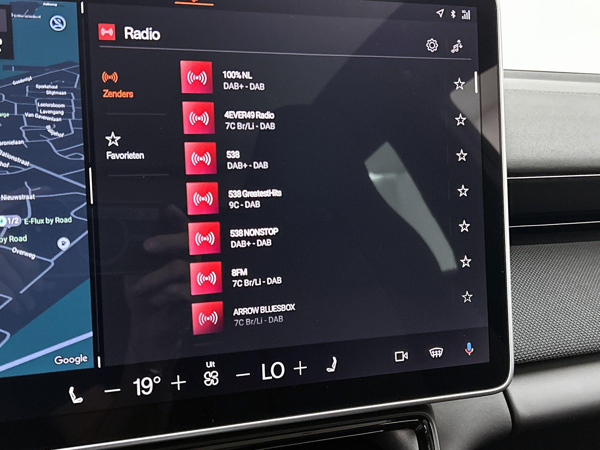 Foto van Polestar 4