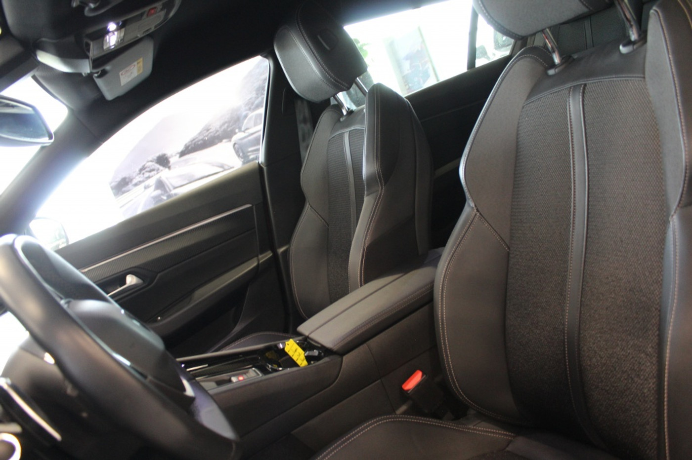 Foto van Peugeot 508 SW