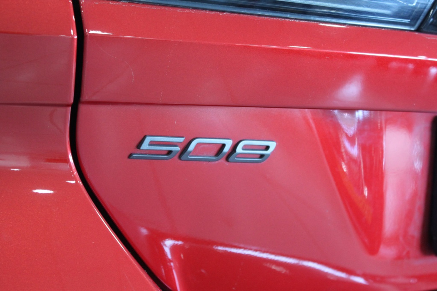 Foto van Peugeot 508 SW