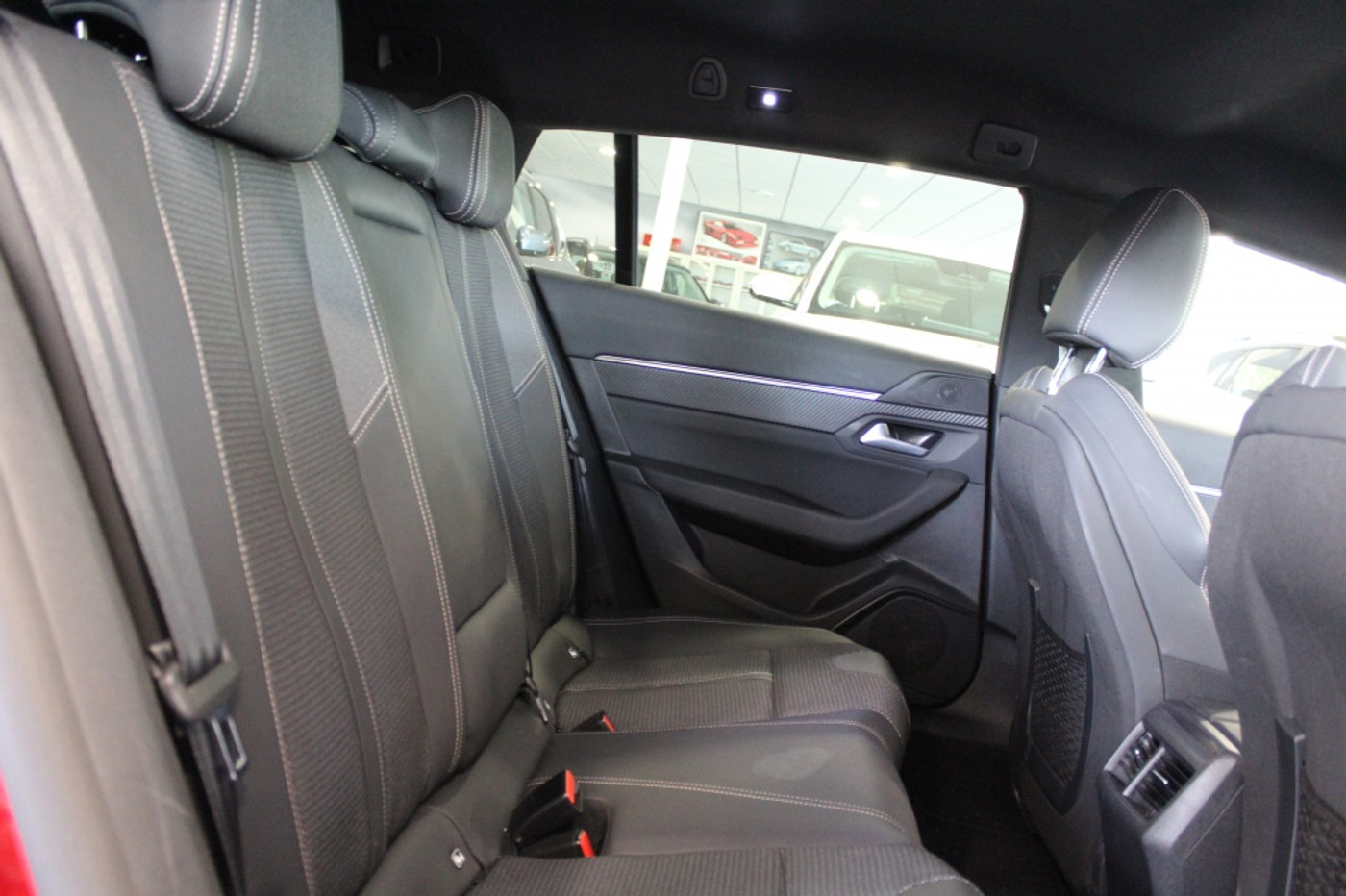 Foto van Peugeot 508 SW