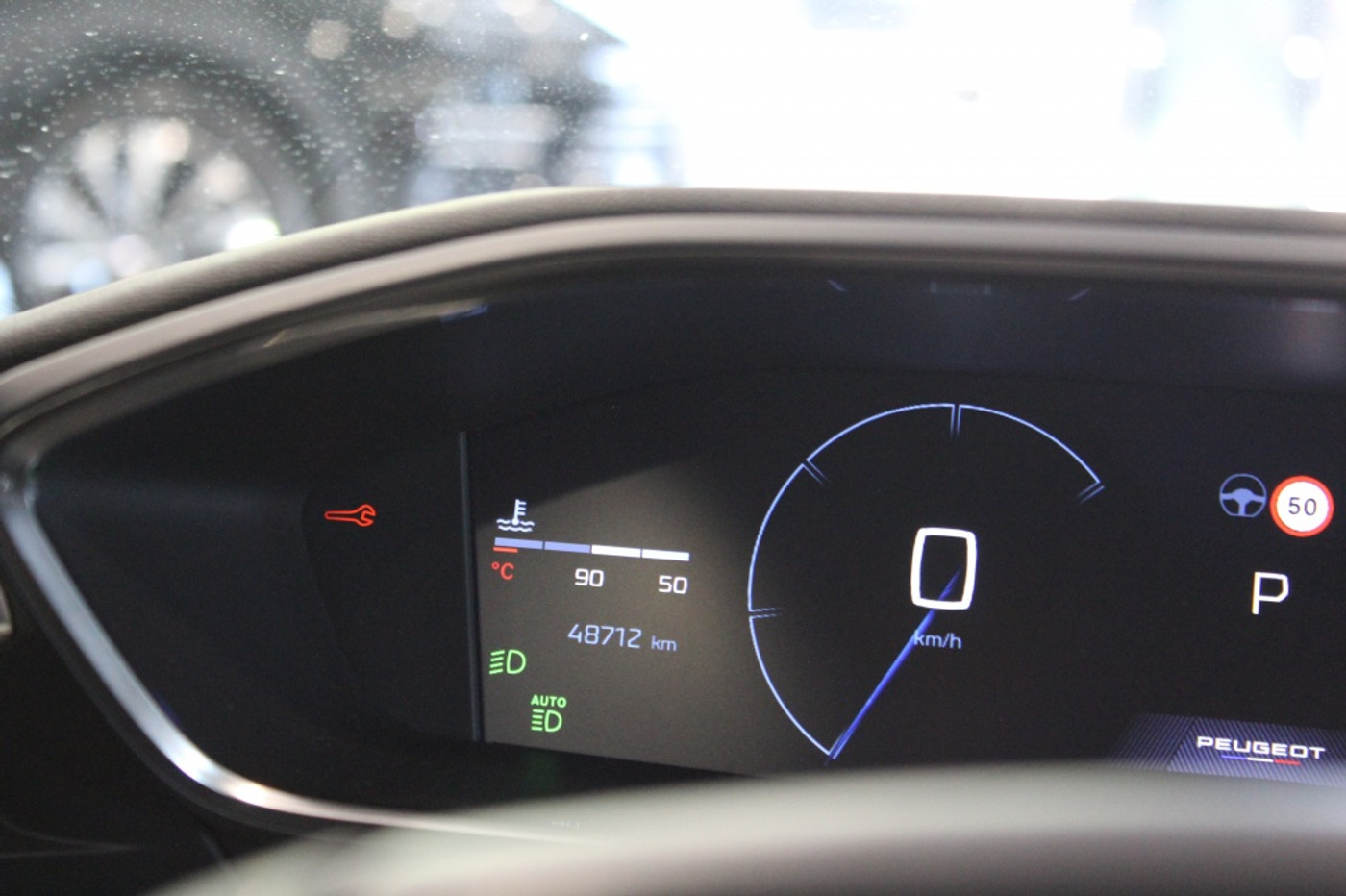 Foto van Peugeot 508 SW