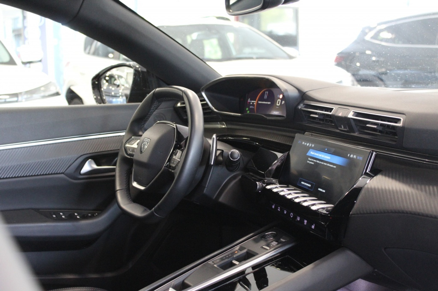 Foto van Peugeot 508 SW