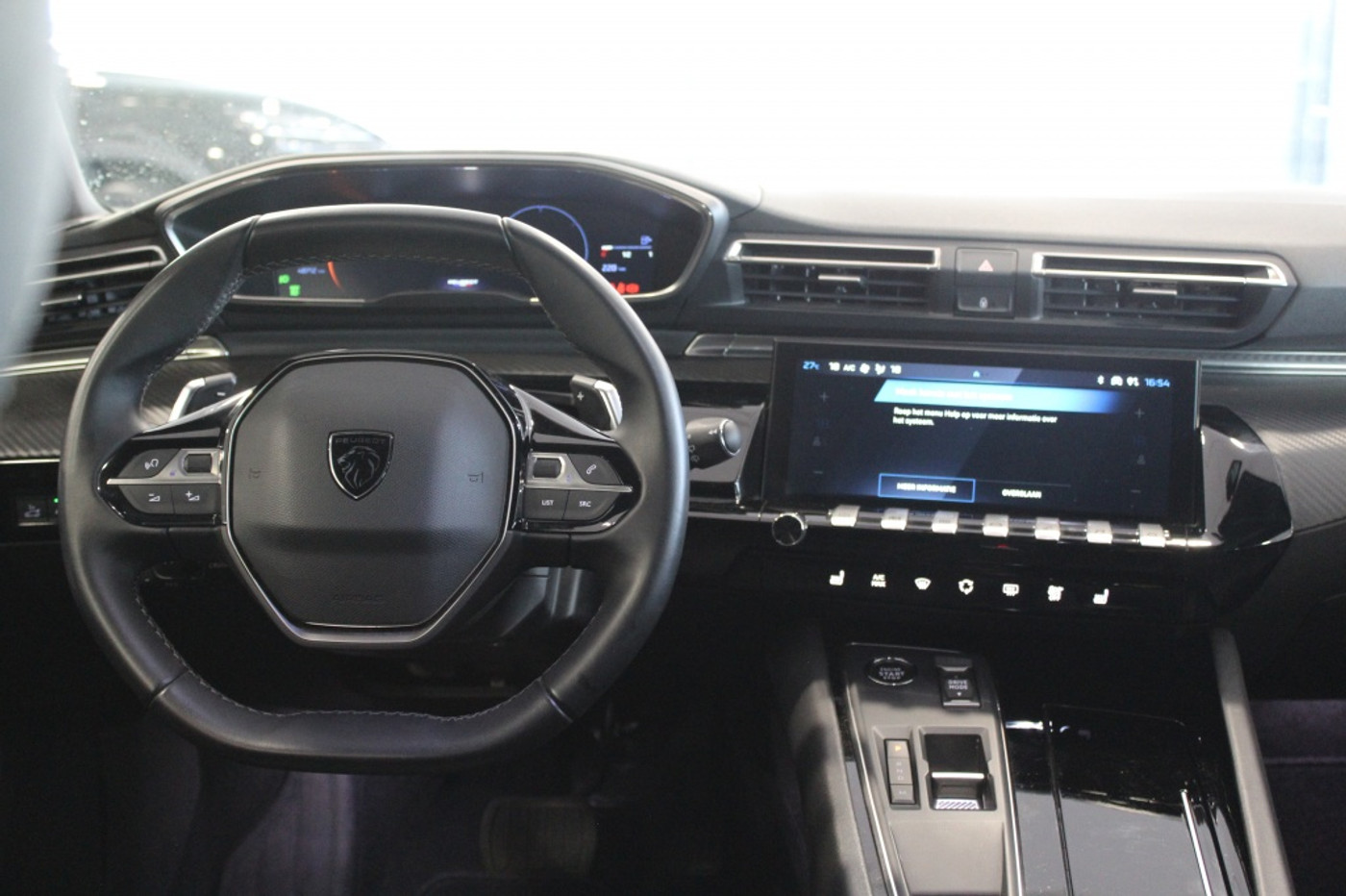 Foto van Peugeot 508 SW