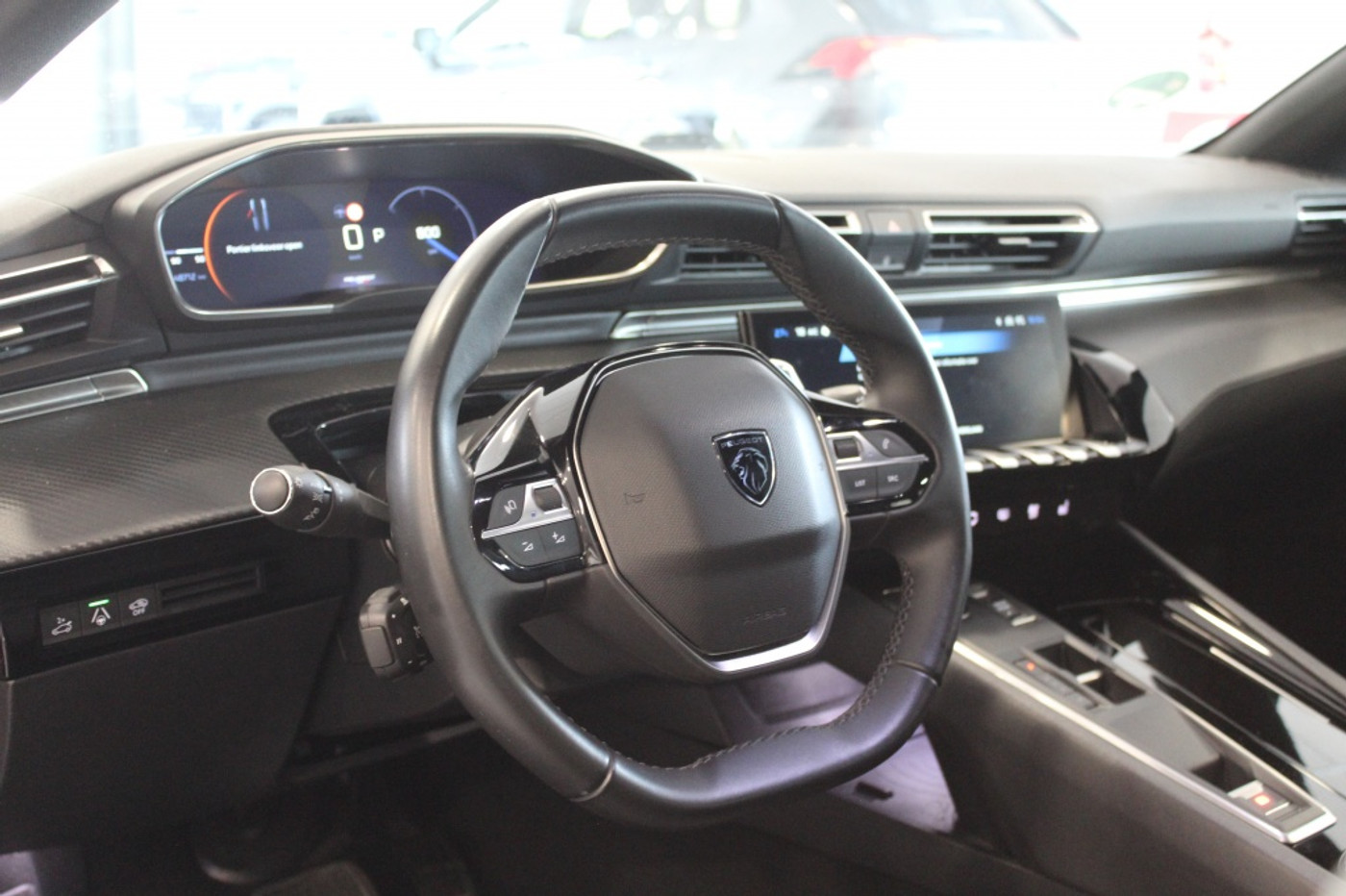Foto van Peugeot 508 SW