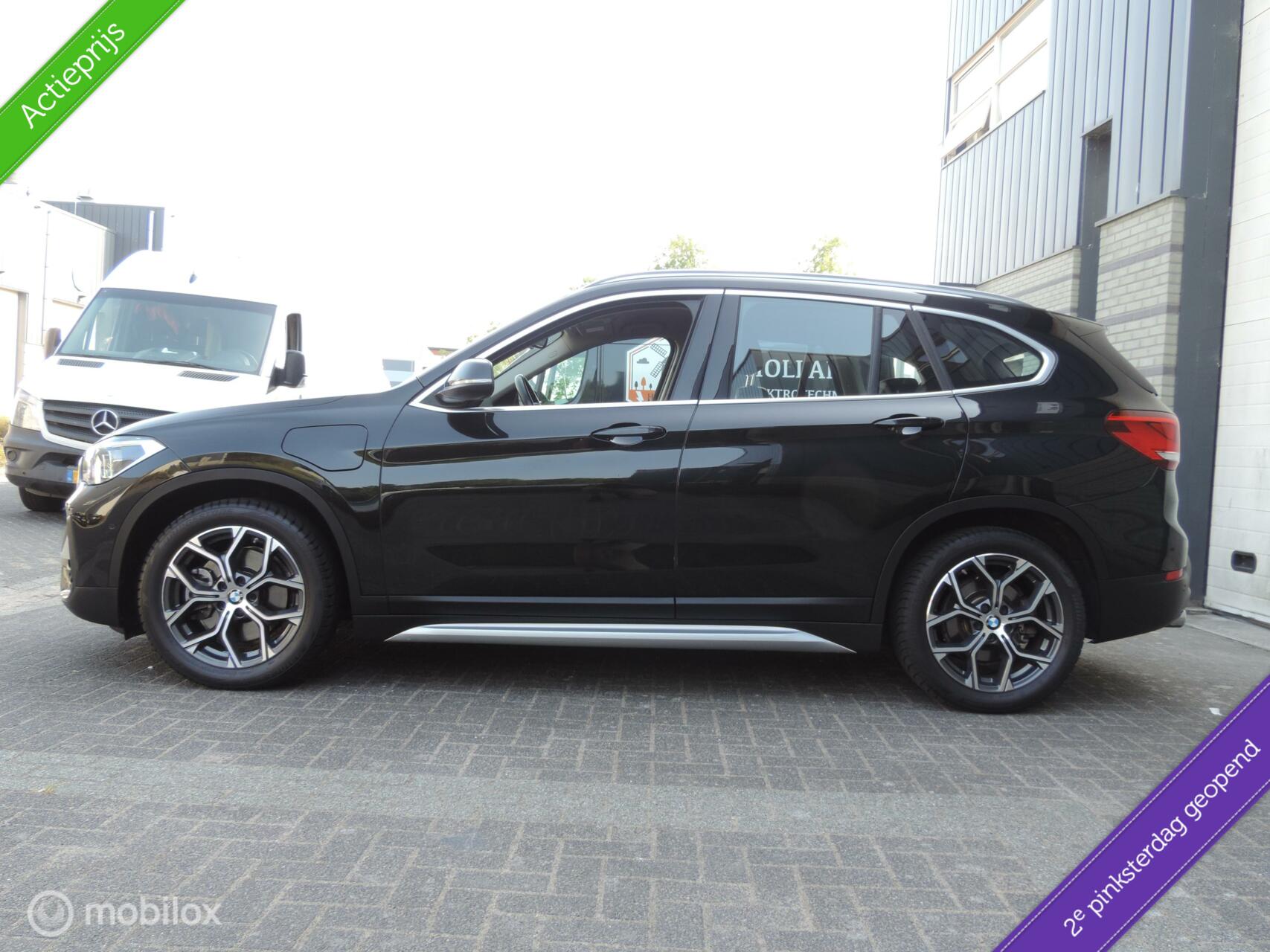 Foto van BMW X1