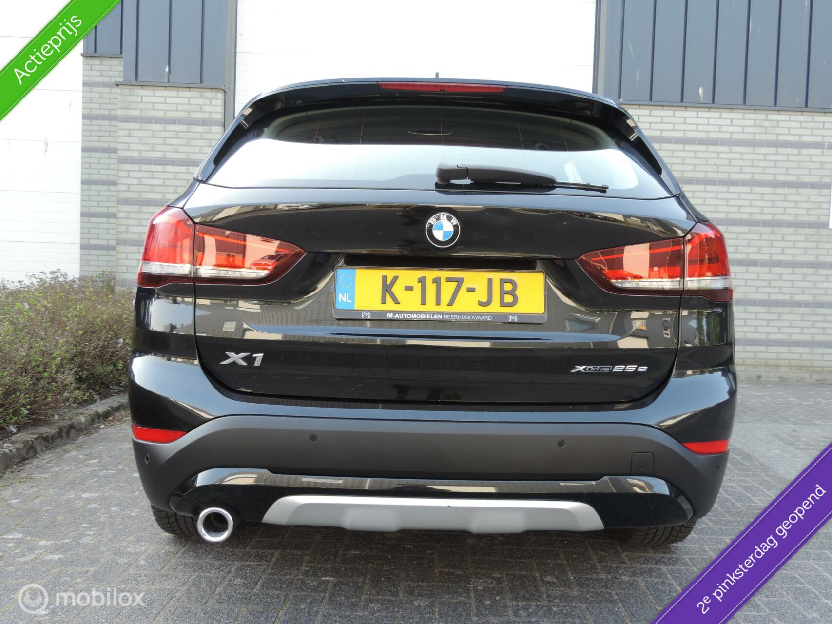 Foto van BMW X1