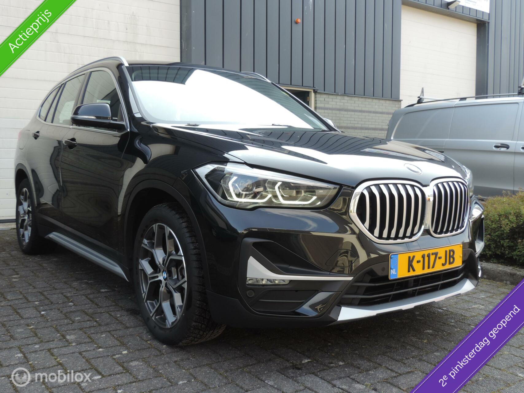 Foto van BMW X1