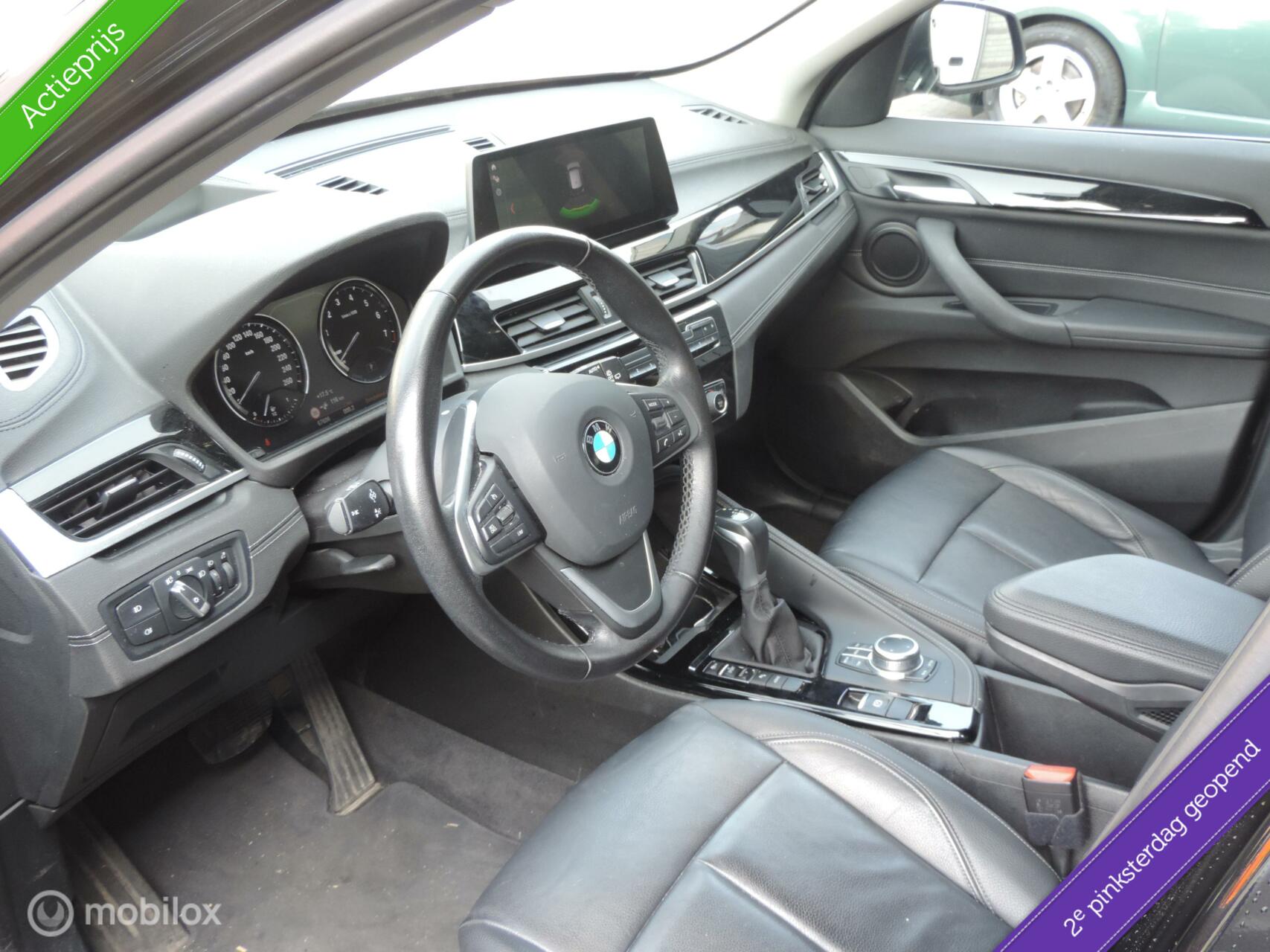 Foto van BMW X1