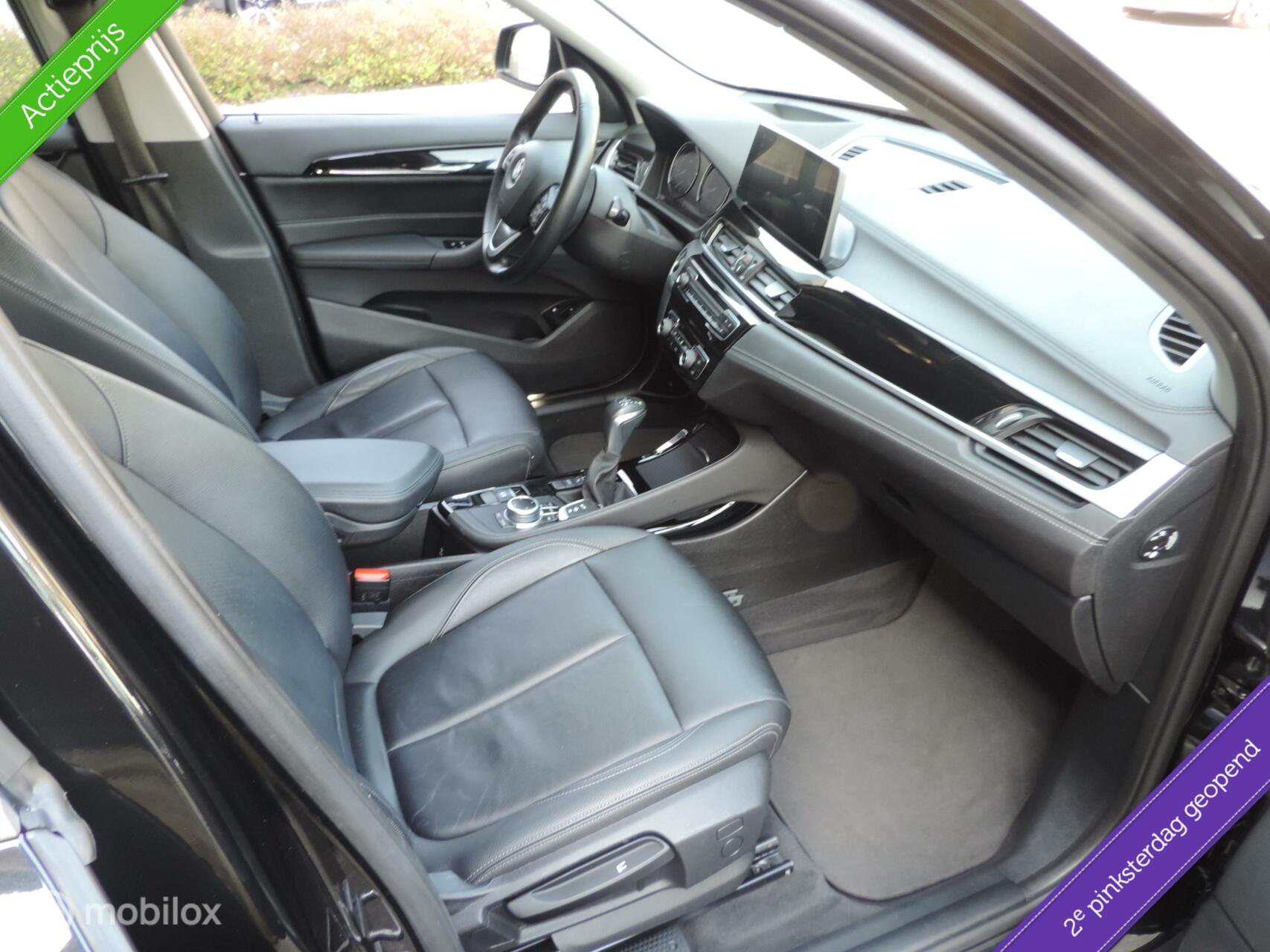 Foto van BMW X1