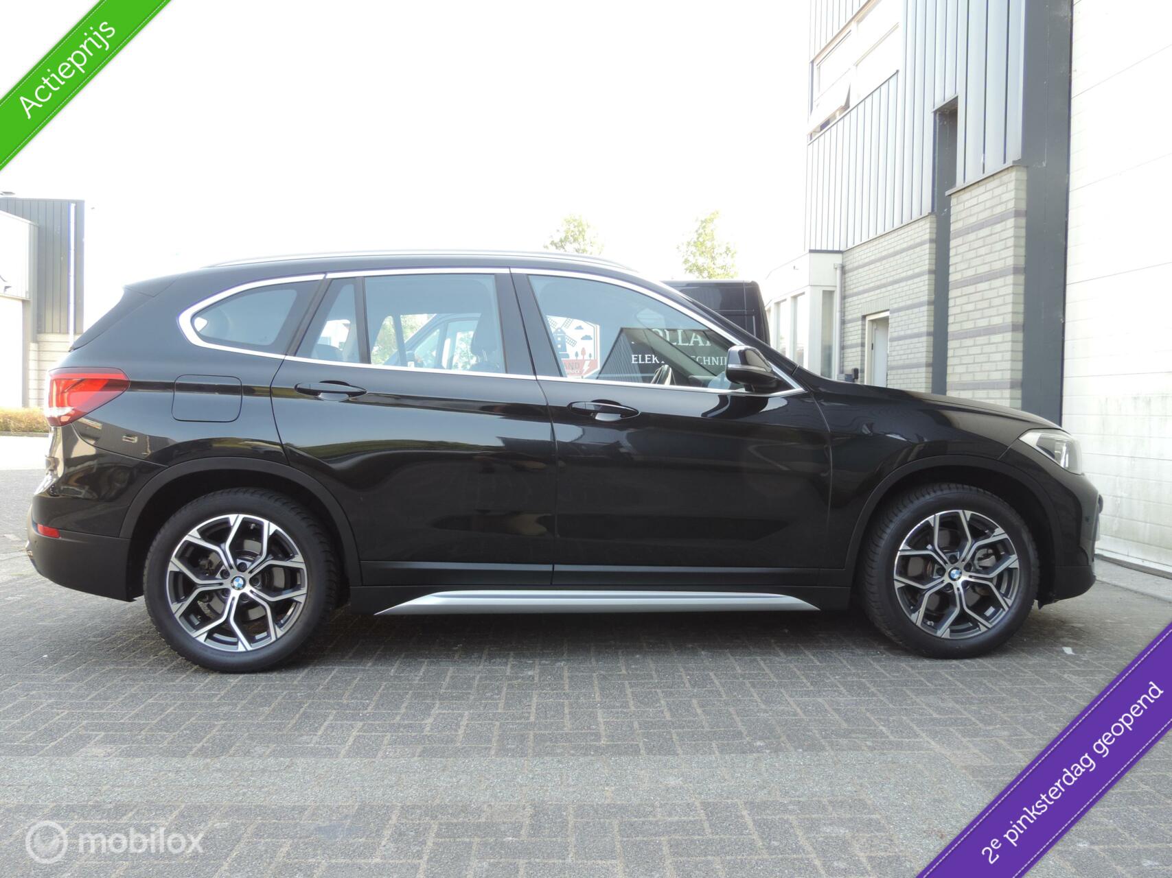 Foto van BMW X1