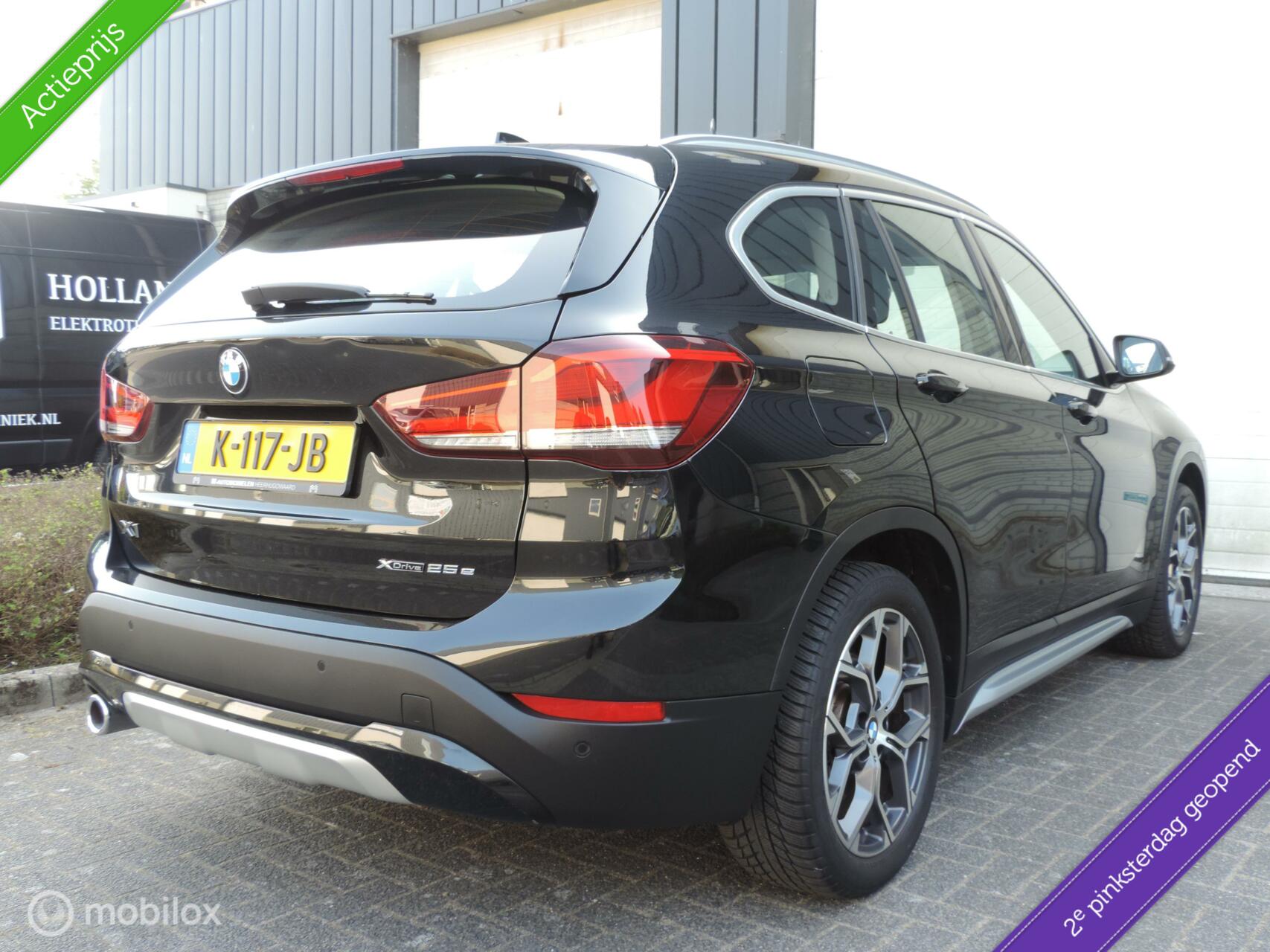 Foto van BMW X1