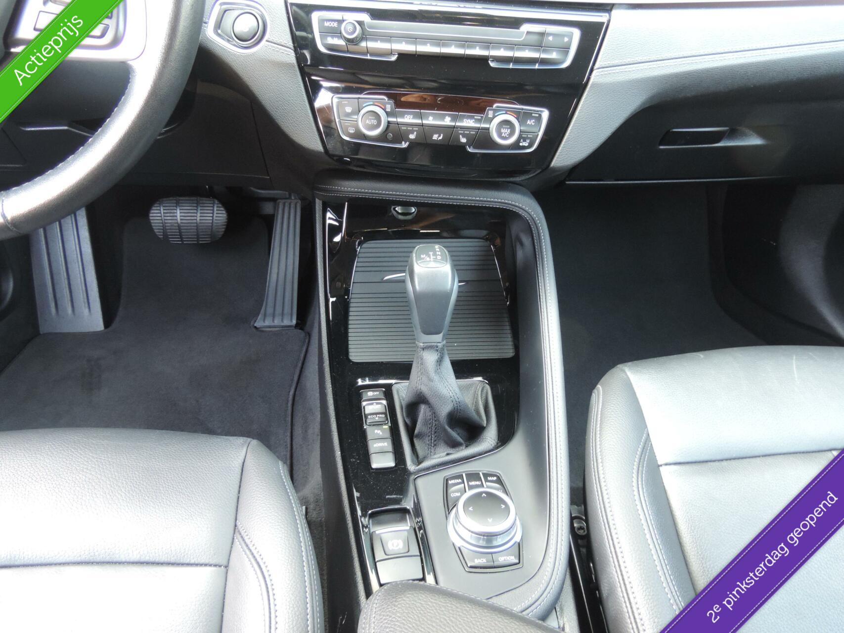 Foto van BMW X1