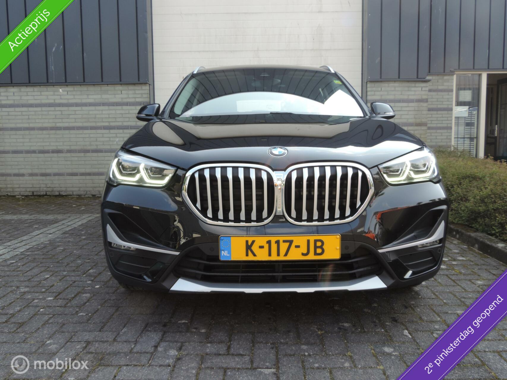 Foto van BMW X1