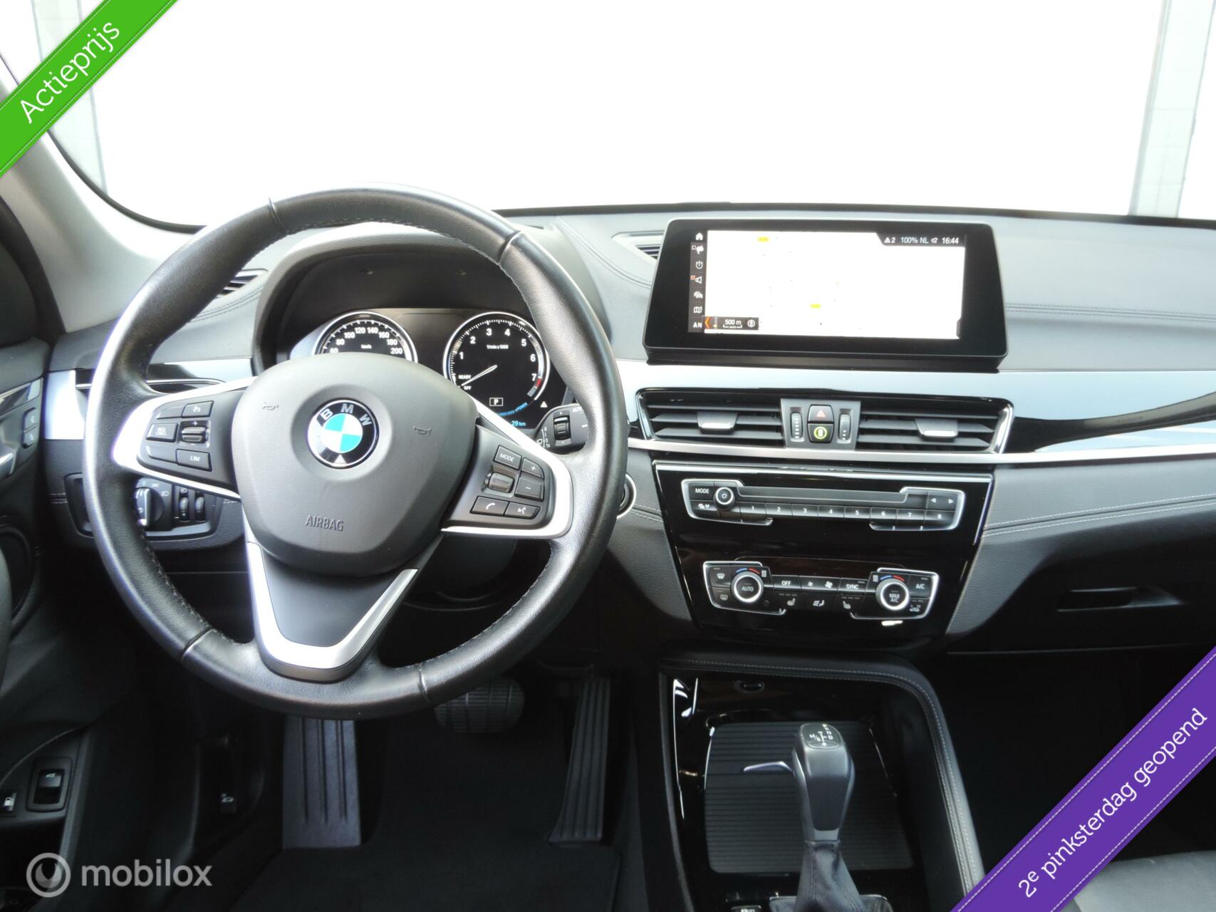Foto van BMW X1